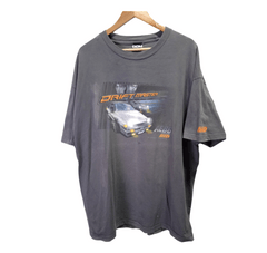 Initial D #2-Running In The 90s Dark Ver. T Shirt 100% Cotton