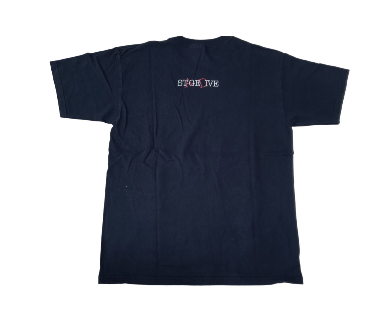 Vintage Vintage 00s Stage Dive T-Shirt Playboi Carti Size US L / EU 52-54 / 3 - 2 Thumbnail