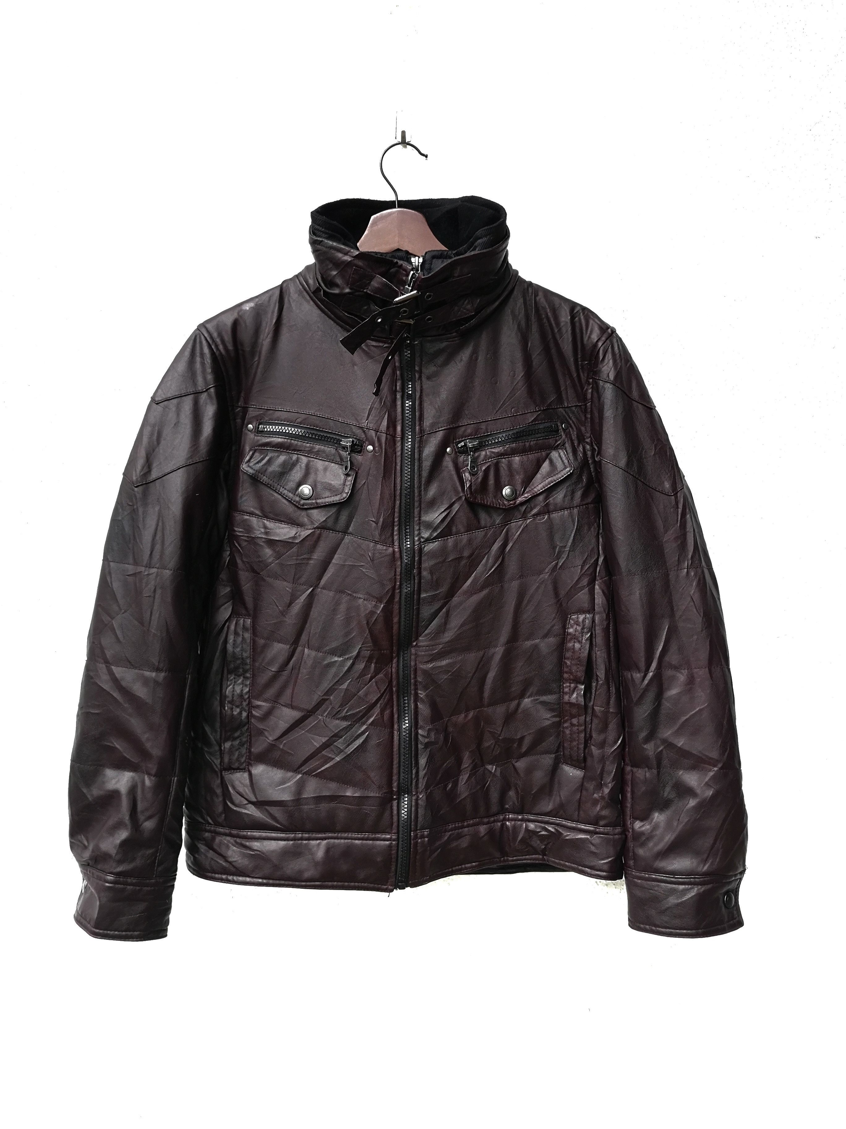 Louis Chalvon Louis Chavlon Bomber Jacket Double Zip And Double Pocket Size US M / EU 48-50 / 2 - 1 Thumbnail