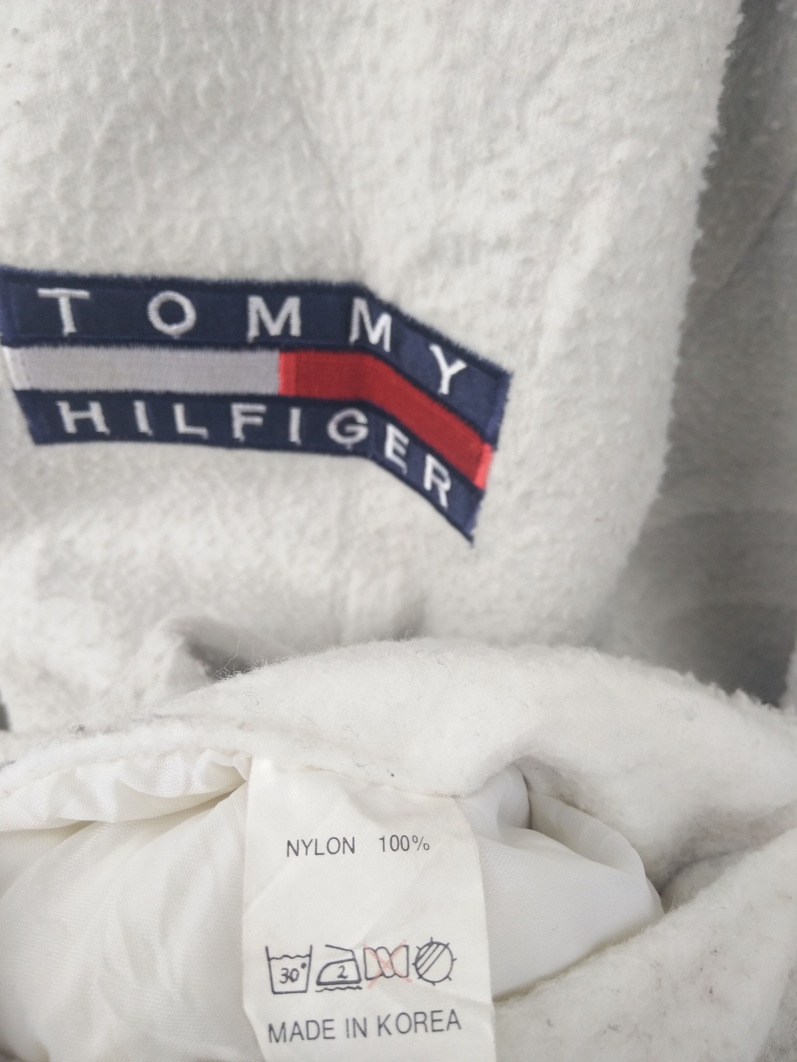 Tommy Hilfiger Tommy Hilfiger Men's Reversible Winter Jacket Christmas Eve Size US XL / EU 56 / 4 - 8 Thumbnail