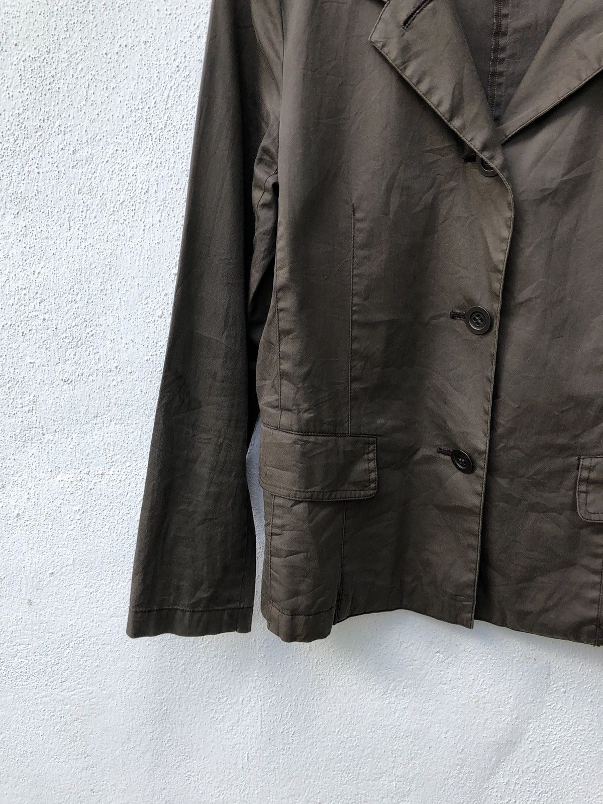 Other JAPANESE DESIGNER YOSHIE INABA LIGHT JACKET Size US S / EU 44-46 / 1 - 7 Thumbnail