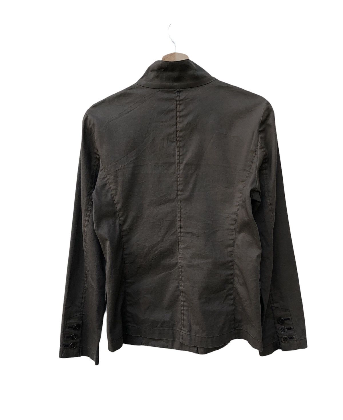 Other JAPANESE DESIGNER YOSHIE INABA LIGHT JACKET Size US S / EU 44-46 / 1 - 3 Thumbnail