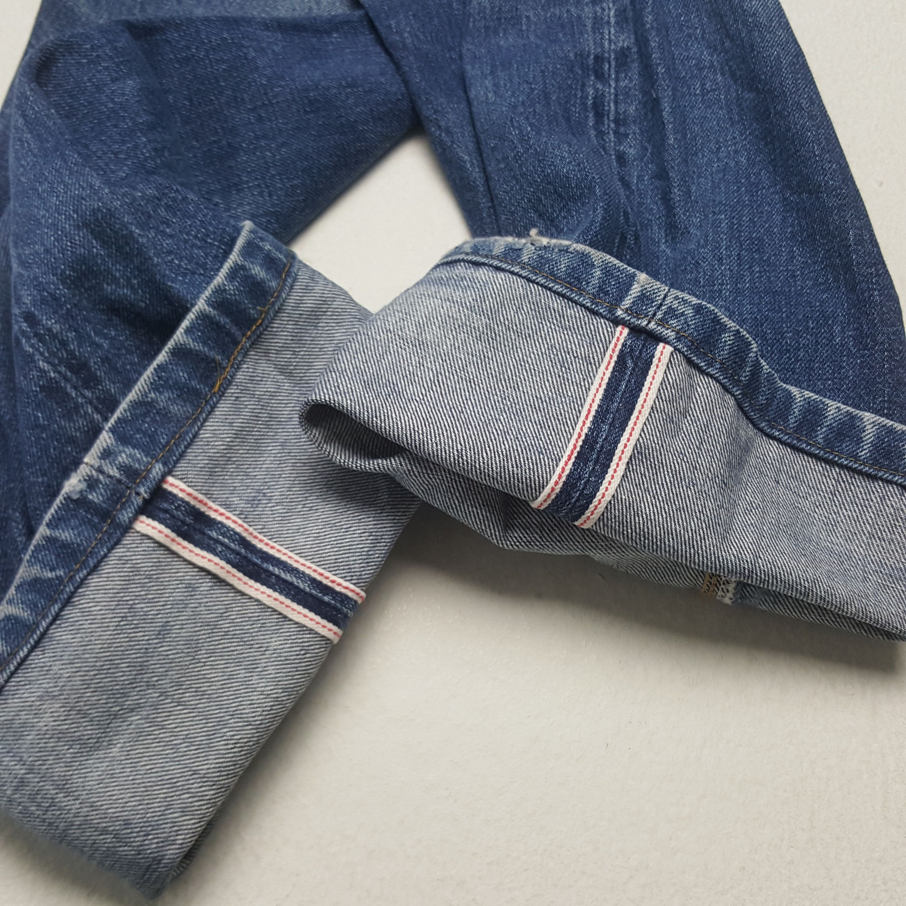 Hysteric Glamour Vintage Hysteric Glamour Custom Art Denim Size US 28 / EU 44 - 12 Thumbnail