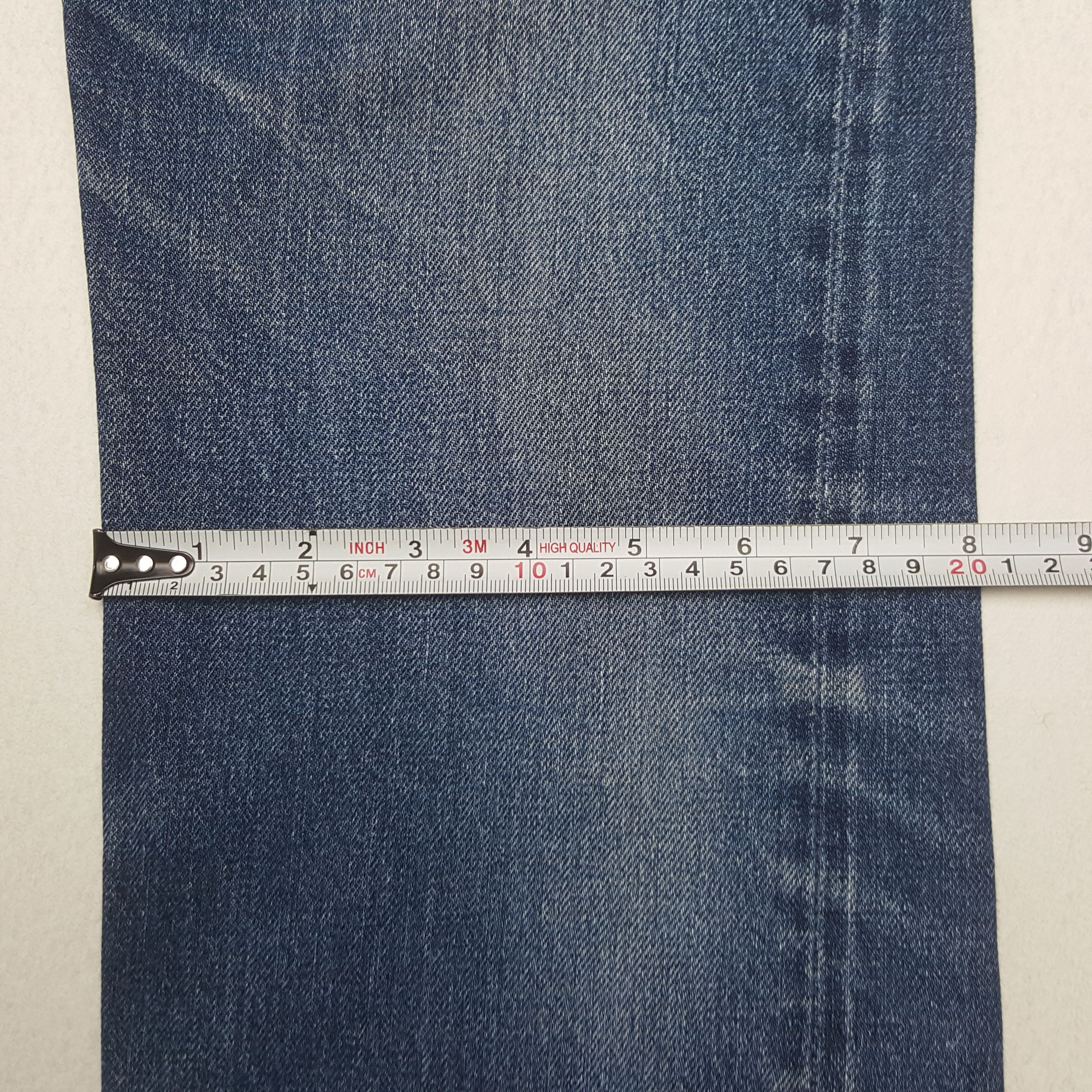 Hysteric Glamour Vintage Hysteric Glamour Custom Art Denim Size US 28 / EU 44 - 10 Thumbnail