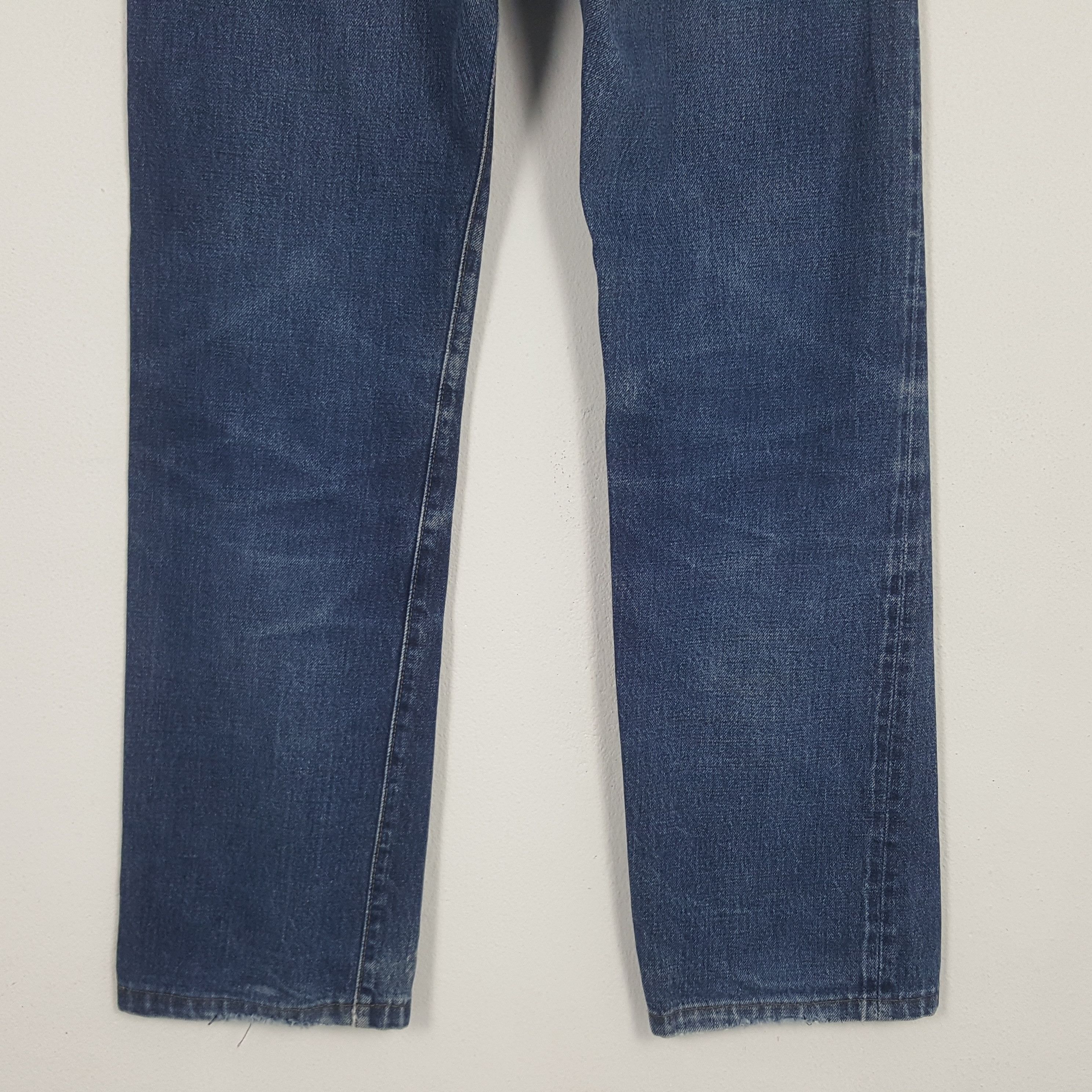 Hysteric Glamour Vintage Hysteric Glamour Custom Art Denim Size US 28 / EU 44 - 3 Thumbnail
