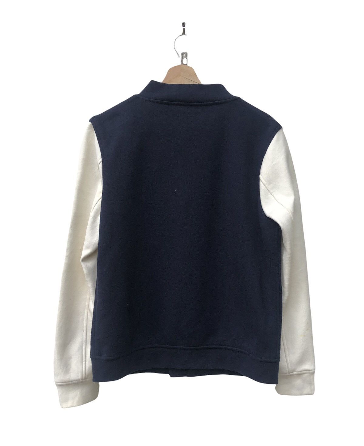 Japanese Brand Japanese Brand Rageblue Varsity Jacket Style Size US M / EU 48-50 / 2 - 2 Thumbnail