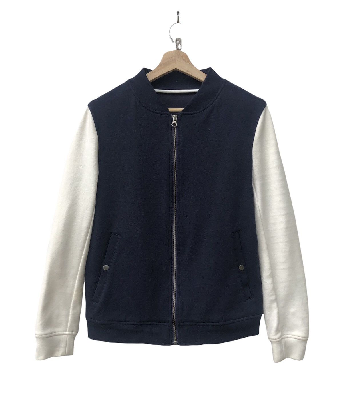 Japanese Brand Japanese Brand Rageblue Varsity Jacket Style Size US M / EU 48-50 / 2 - 1 Thumbnail