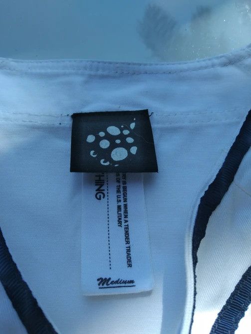 MLB × Vintage VINTAGE STINGRAY BASEBALL TEE Size US L / EU 52-54 / 3 - 7 Thumbnail