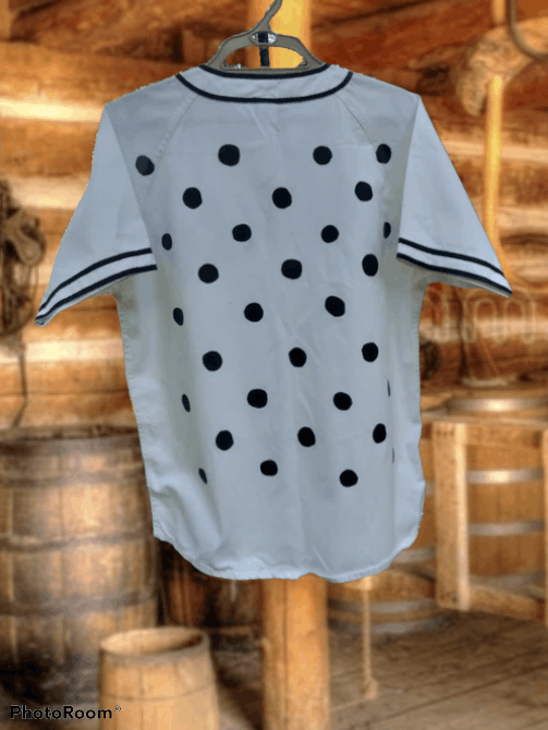 MLB × Vintage VINTAGE STINGRAY BASEBALL TEE Size US L / EU 52-54 / 3 - 2 Thumbnail