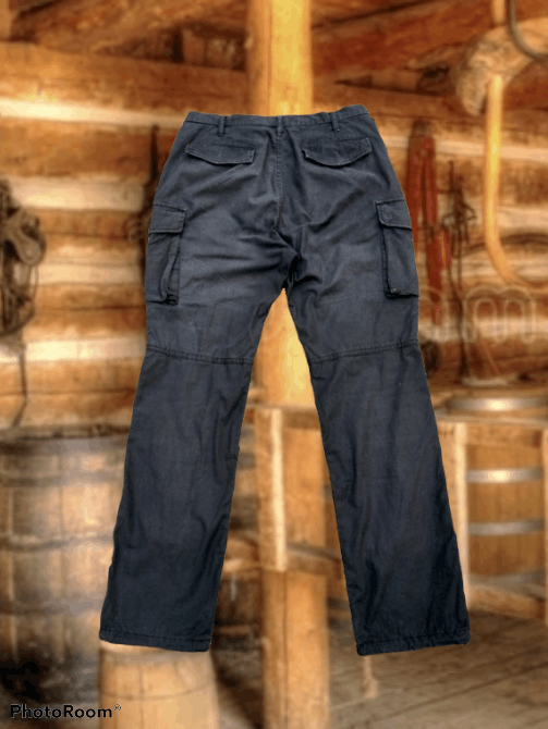 United Arrows × Vintage VINTAGE UNITED ARROW GREEN LABEL CARGO PANT Size US 30 / EU 46 - 2 Thumbnail