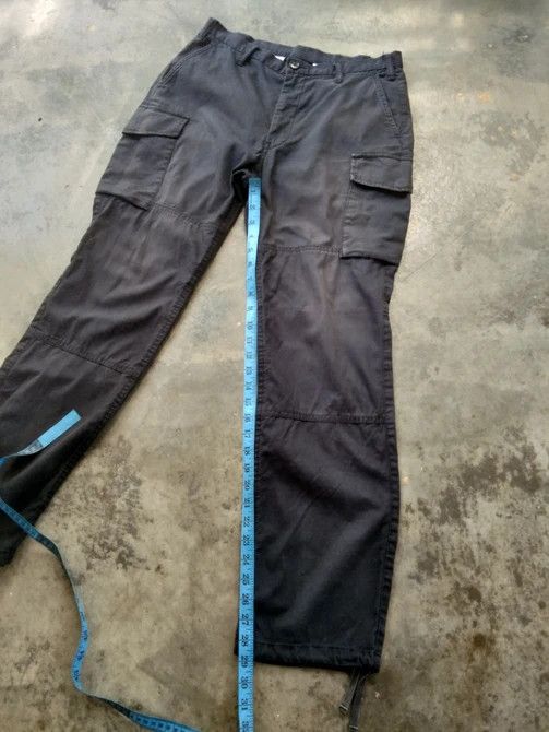 United Arrows × Vintage VINTAGE UNITED ARROW GREEN LABEL CARGO PANT Size US 30 / EU 46 - 8 Thumbnail
