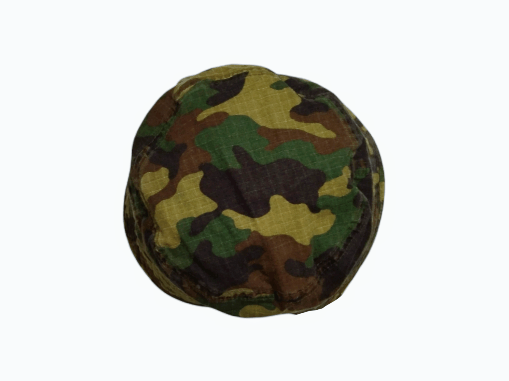 Vintage VINTAGE JAPAN CAMO RIPSTOP BUCKET HAT Size ONE SIZE - 8 Thumbnail