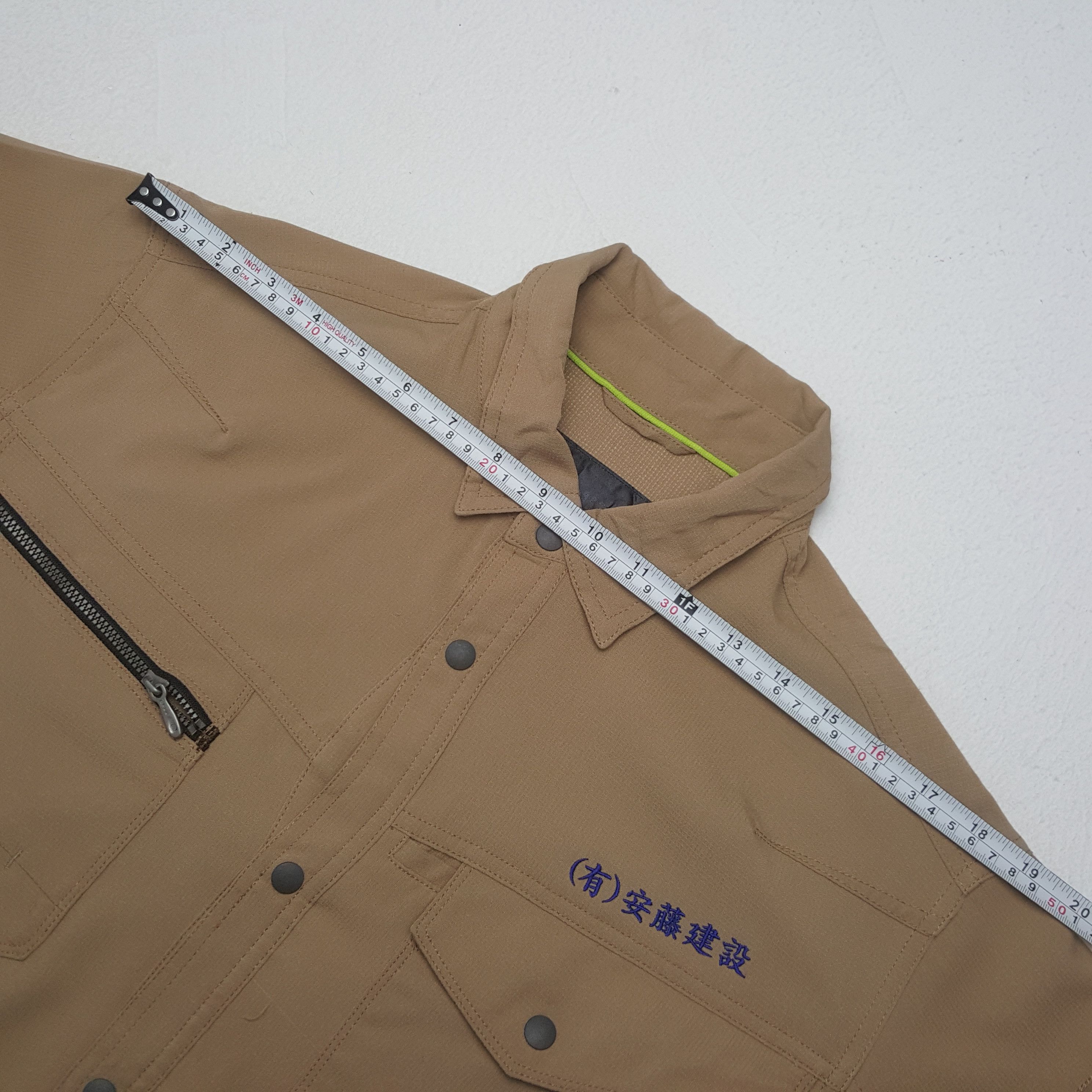 Japanese Brand × Vintage Vintage Nismo Nissan Japanese Racing Team Custom Jacket Size US L / EU 52-54 / 3 - 6 Thumbnail