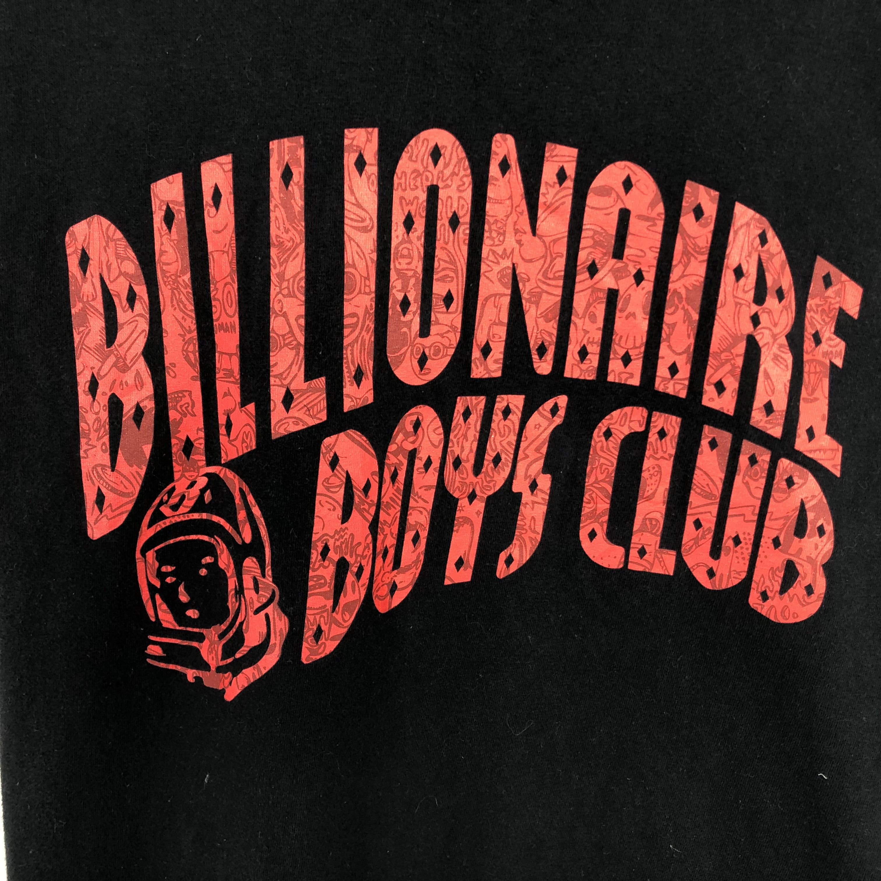 Billionaire Boys Club × Vintage Vintage Billionaire Boys Club Tshirt Size US M / EU 48-50 / 2 - 2 Thumbnail
