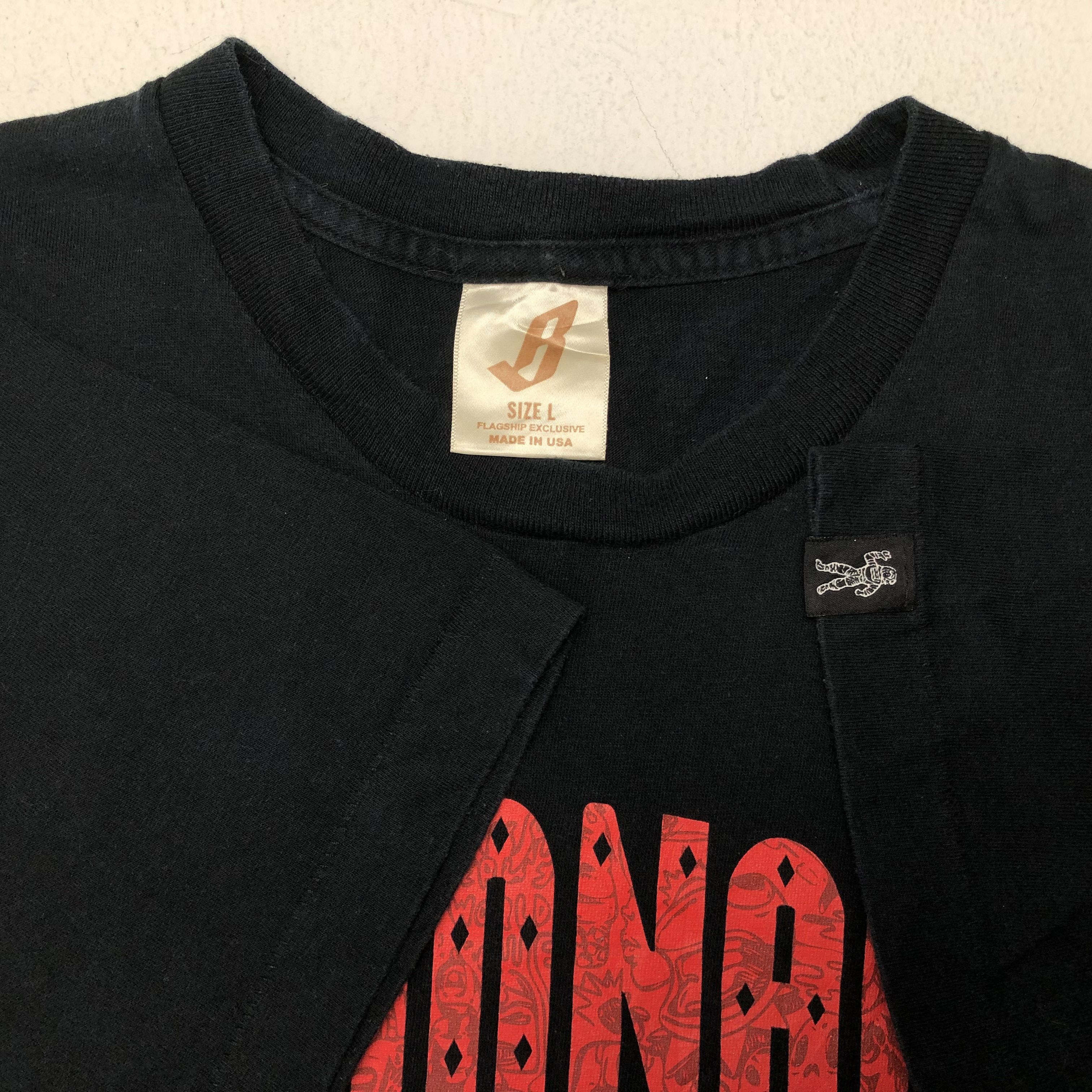 Billionaire Boys Club × Vintage Vintage Billionaire Boys Club Tshirt Size US M / EU 48-50 / 2 - 5 Thumbnail