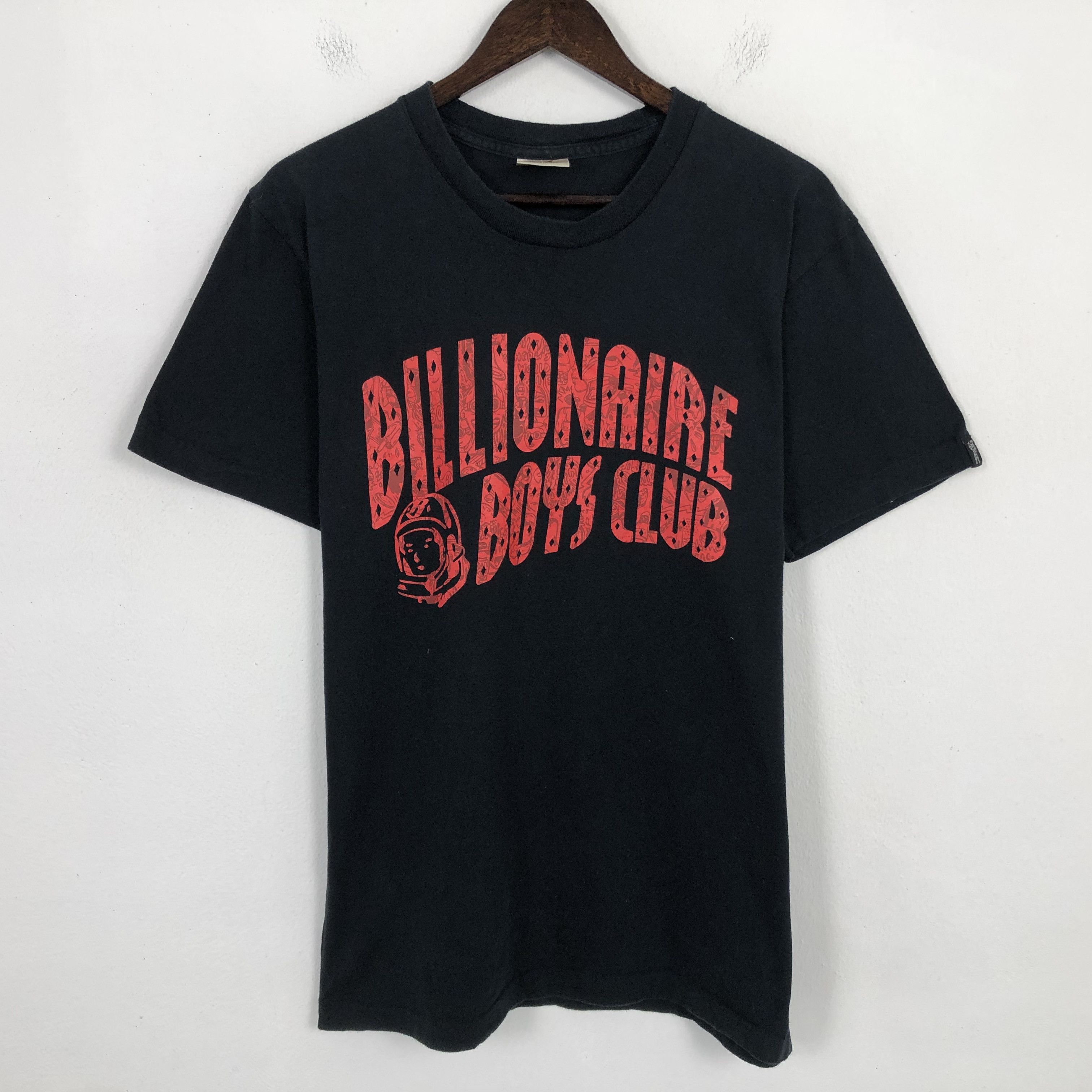 Billionaire Boys Club × Vintage Vintage Billionaire Boys Club Tshirt Size US M / EU 48-50 / 2 - 1 Thumbnail
