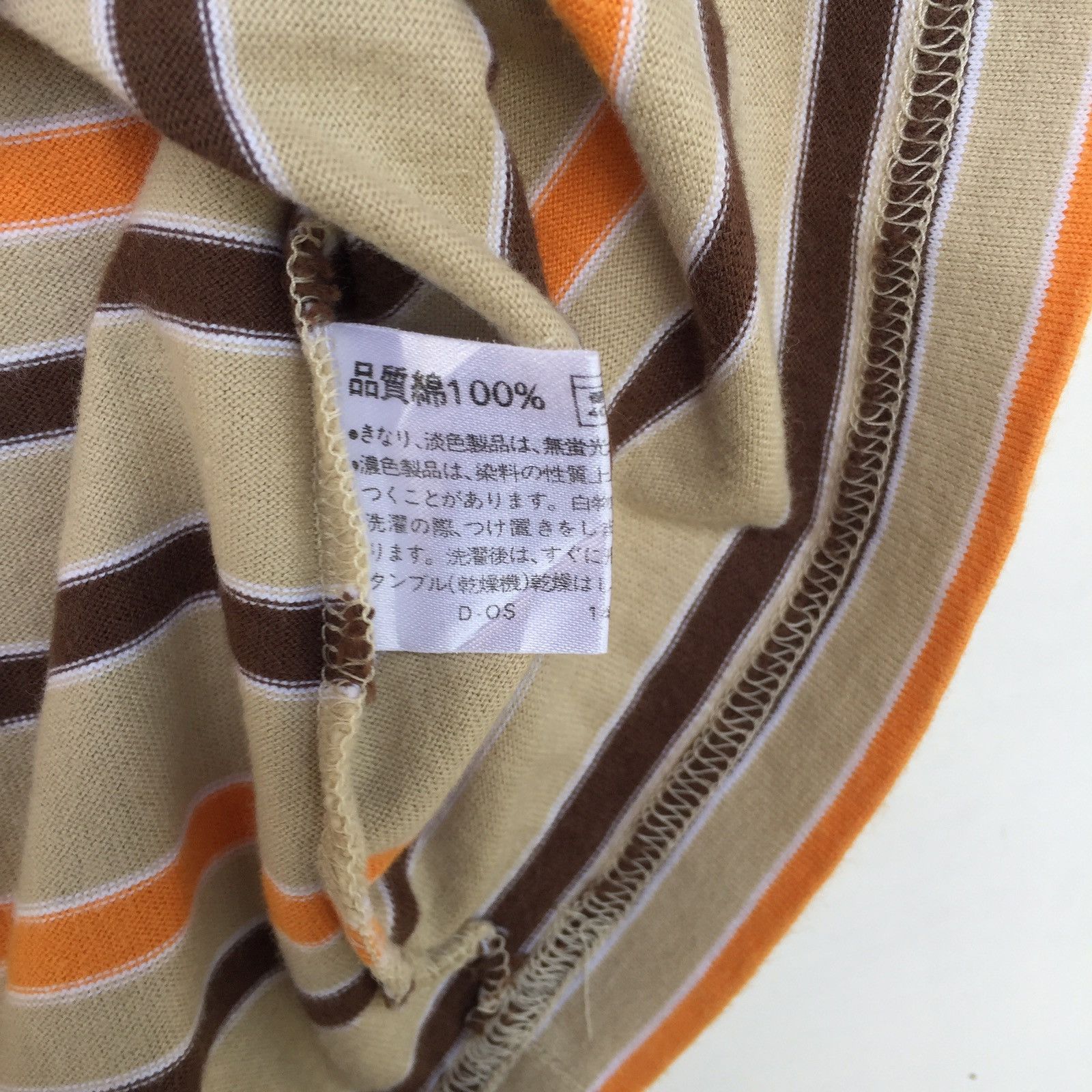 Hang Ten Hang Ten Stripes Pockect T Shirt Size US L / EU 52-54 / 3 - 7 Thumbnail