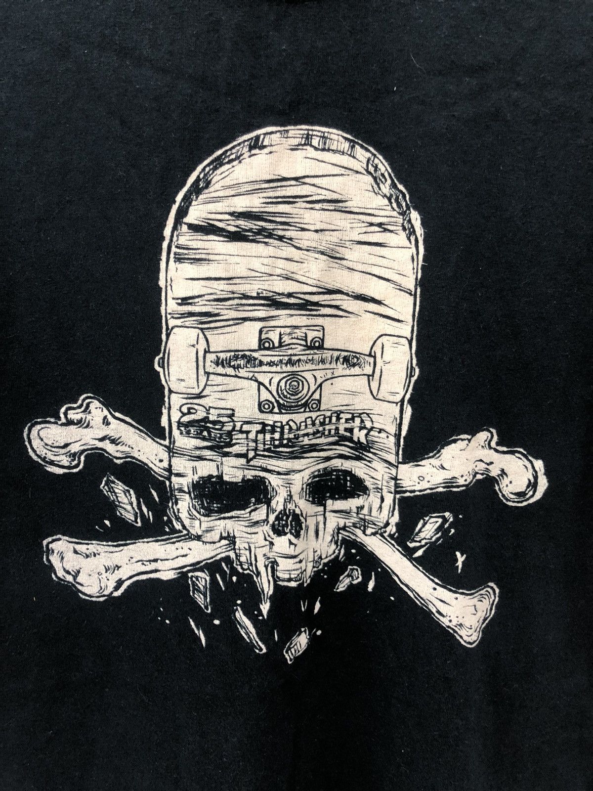 Japanese Brand × Thrasher Very nice Thrasher Skull design skateboard size M Size US M / EU 48-50 / 2 - 4 Thumbnail