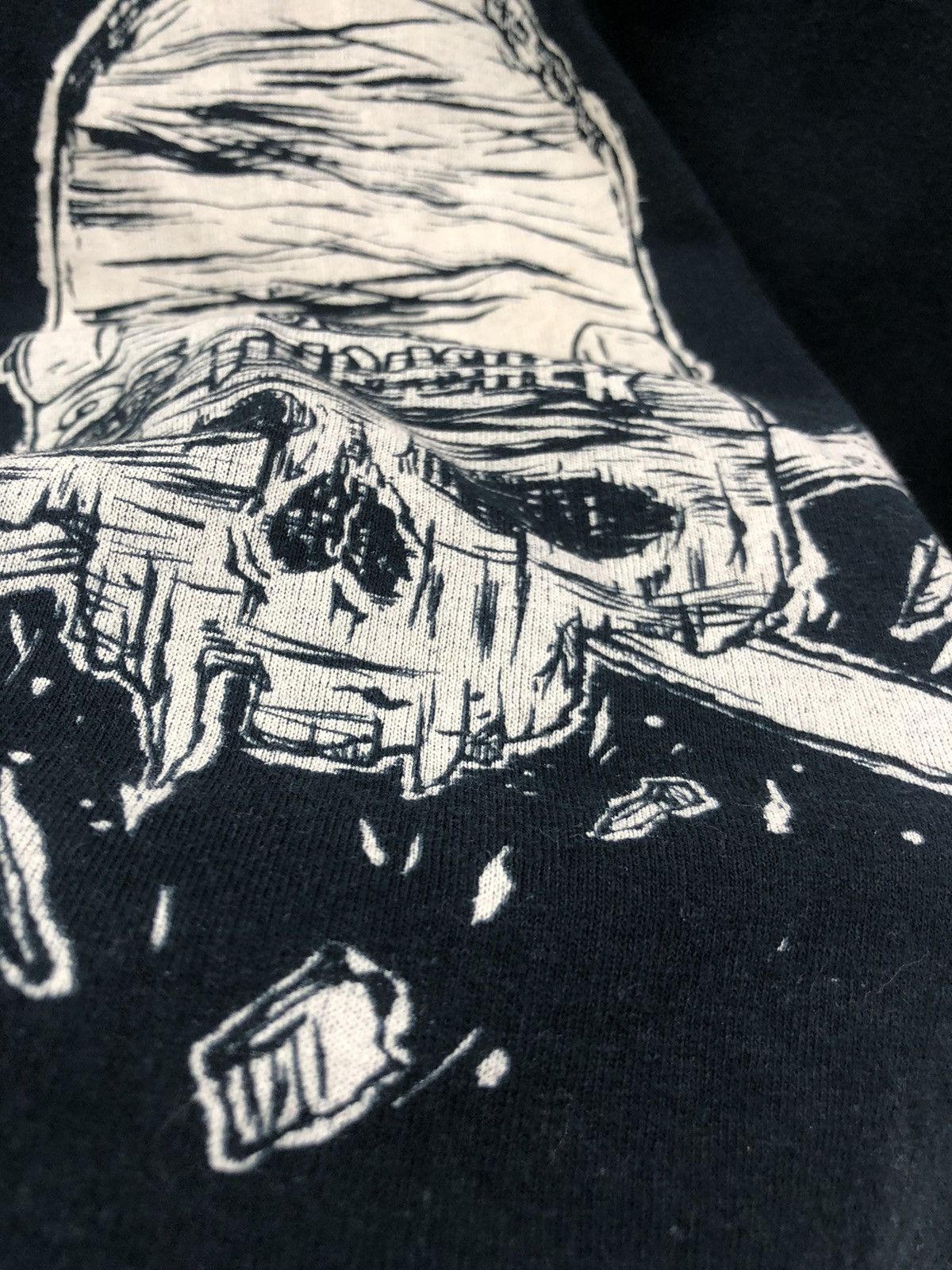 Japanese Brand × Thrasher Very nice Thrasher Skull design skateboard size M Size US M / EU 48-50 / 2 - 7 Thumbnail