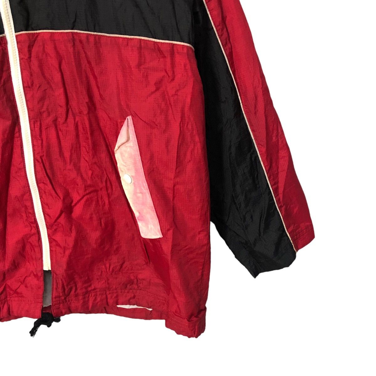 Japanese Brand Vintage L Studio By Sho Embroidery Big Logo Zipper Up Jacket Size US XL / EU 56 / 4 - 3 Thumbnail