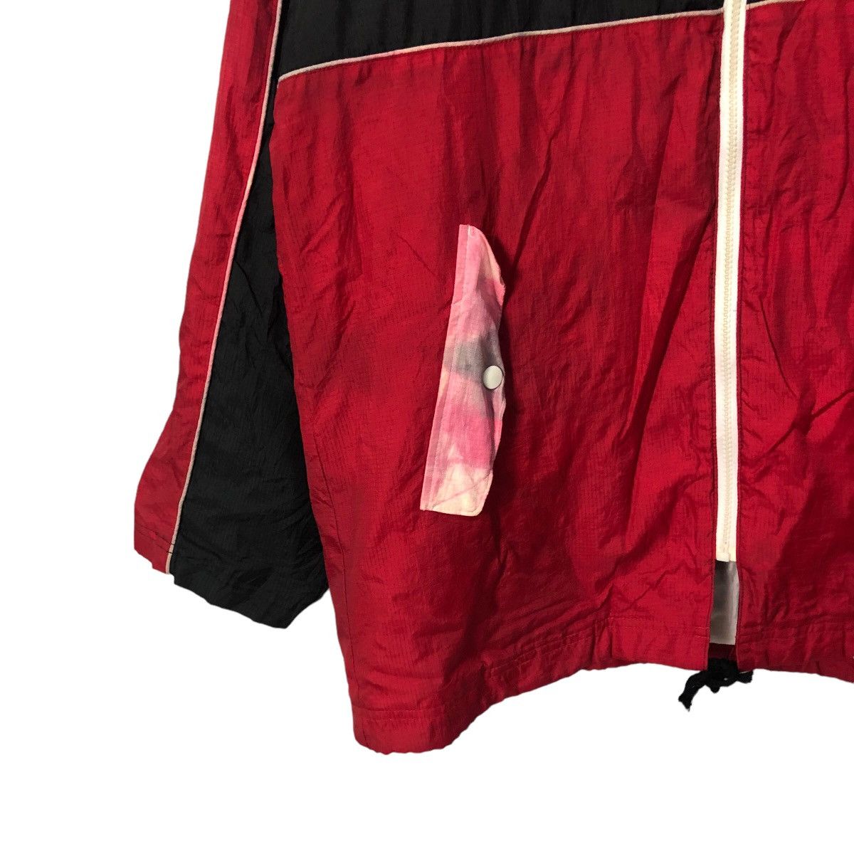 Japanese Brand Vintage L Studio By Sho Embroidery Big Logo Zipper Up Jacket Size US XL / EU 56 / 4 - 4 Thumbnail