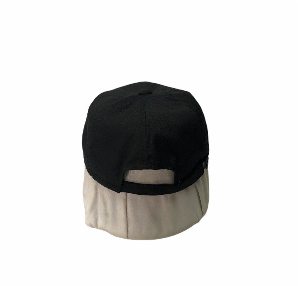 United Colors Of Benetton United Colour Of Benetton Snap Back Hat Cap Size ONE SIZE - 5 Thumbnail