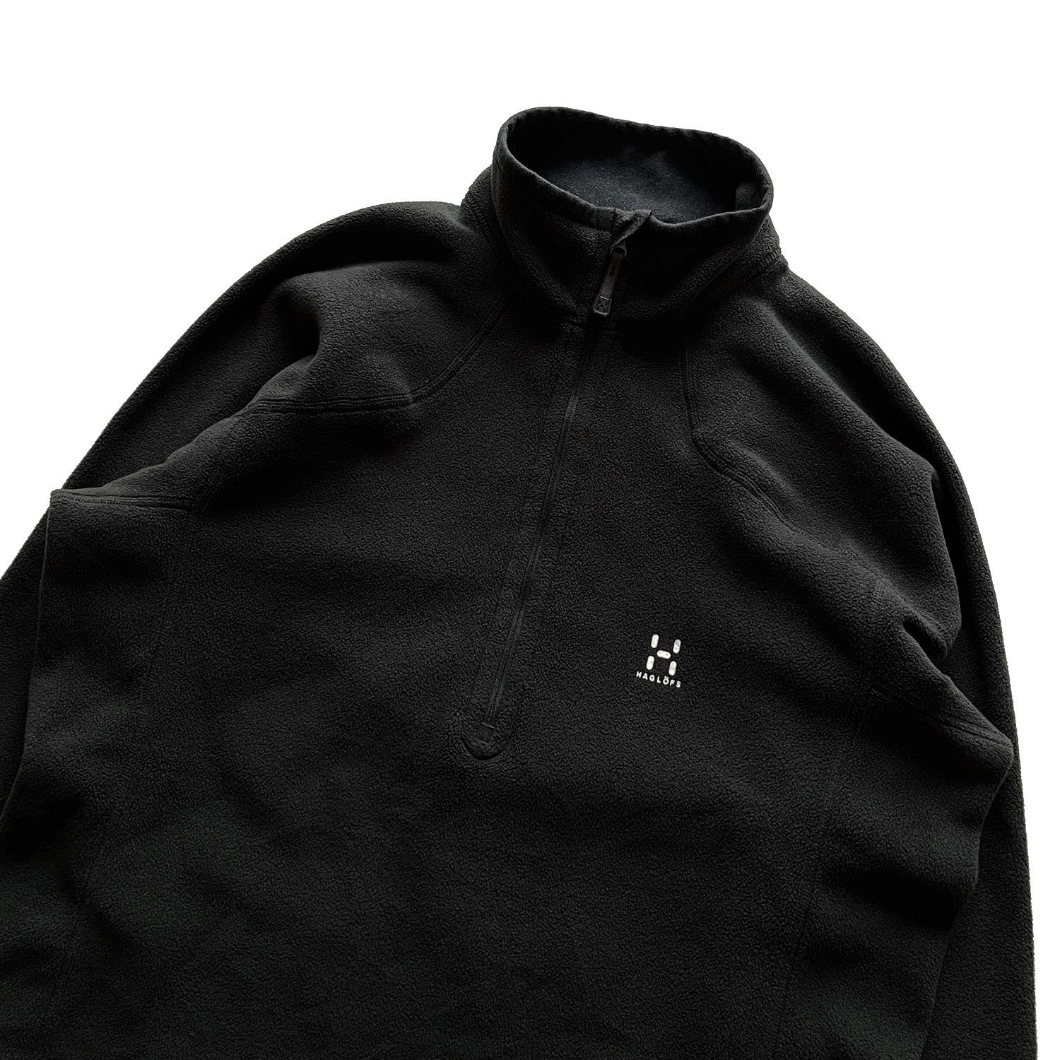 Haglofs Polartec Fleece Pullover Size L Size US L / EU 52-54 / 3 - 2 Thumbnail