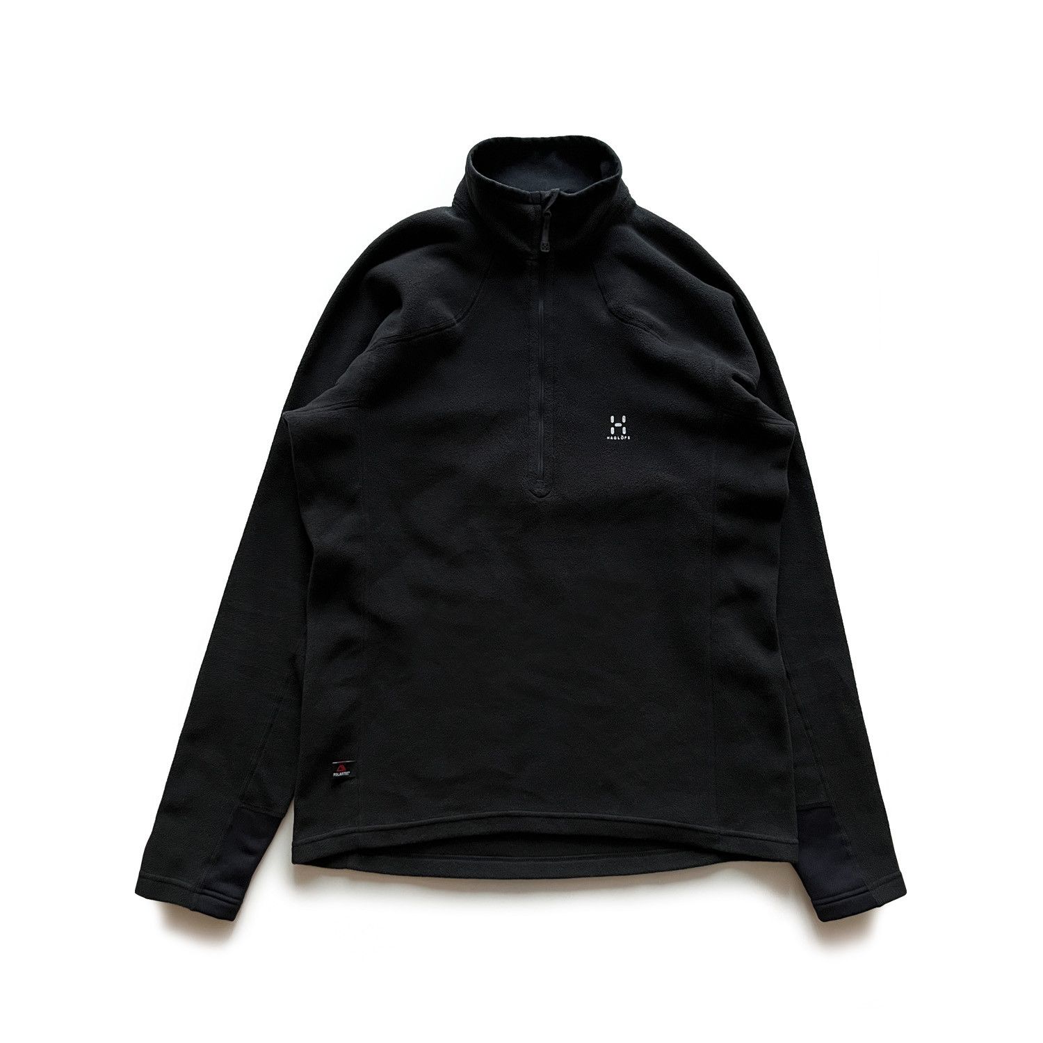 Haglofs Polartec Fleece Pullover Size L Size US L / EU 52-54 / 3 - 1 Thumbnail
