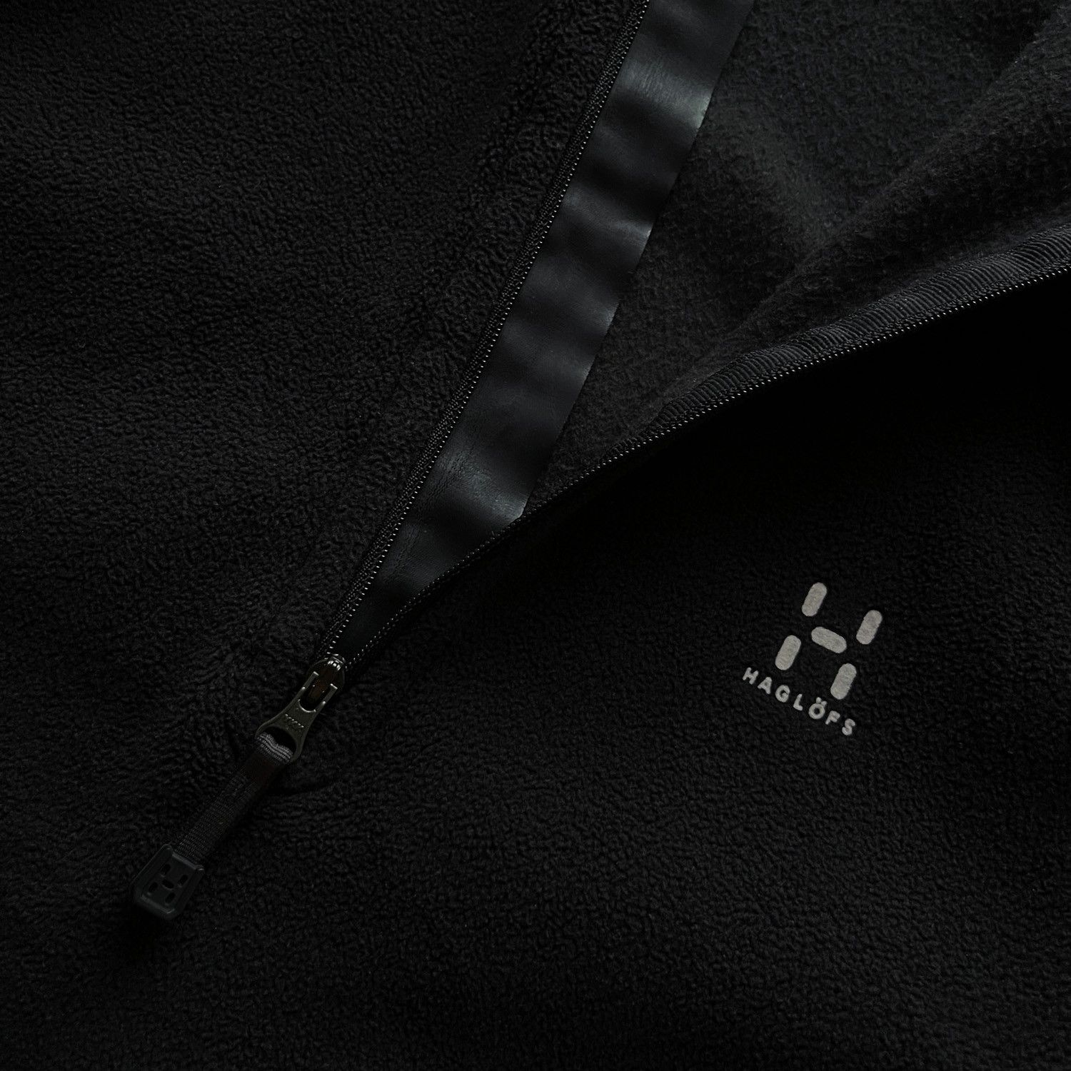 Haglofs Polartec Fleece Pullover Size L Size US L / EU 52-54 / 3 - 5 Thumbnail