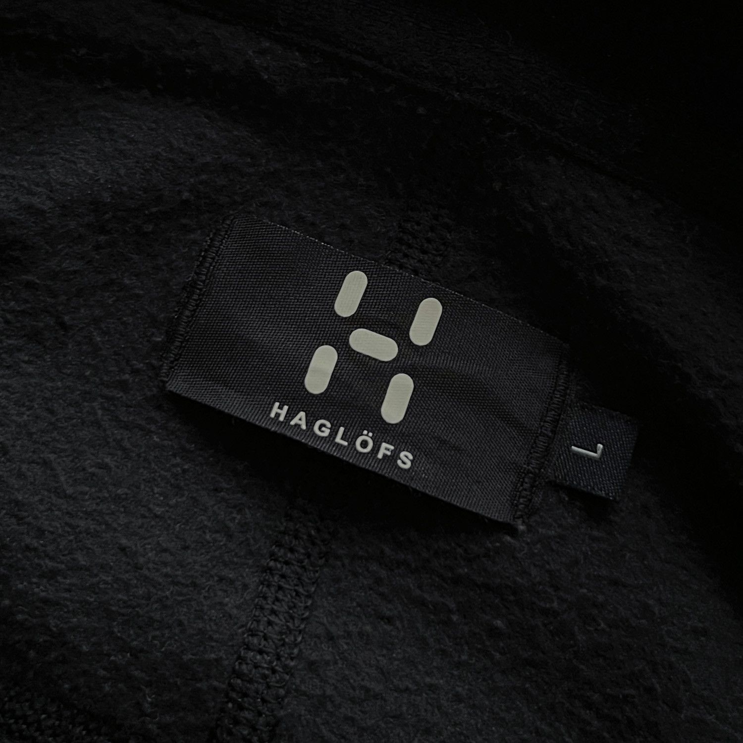 Haglofs Polartec Fleece Pullover Size L Size US L / EU 52-54 / 3 - 6 Thumbnail