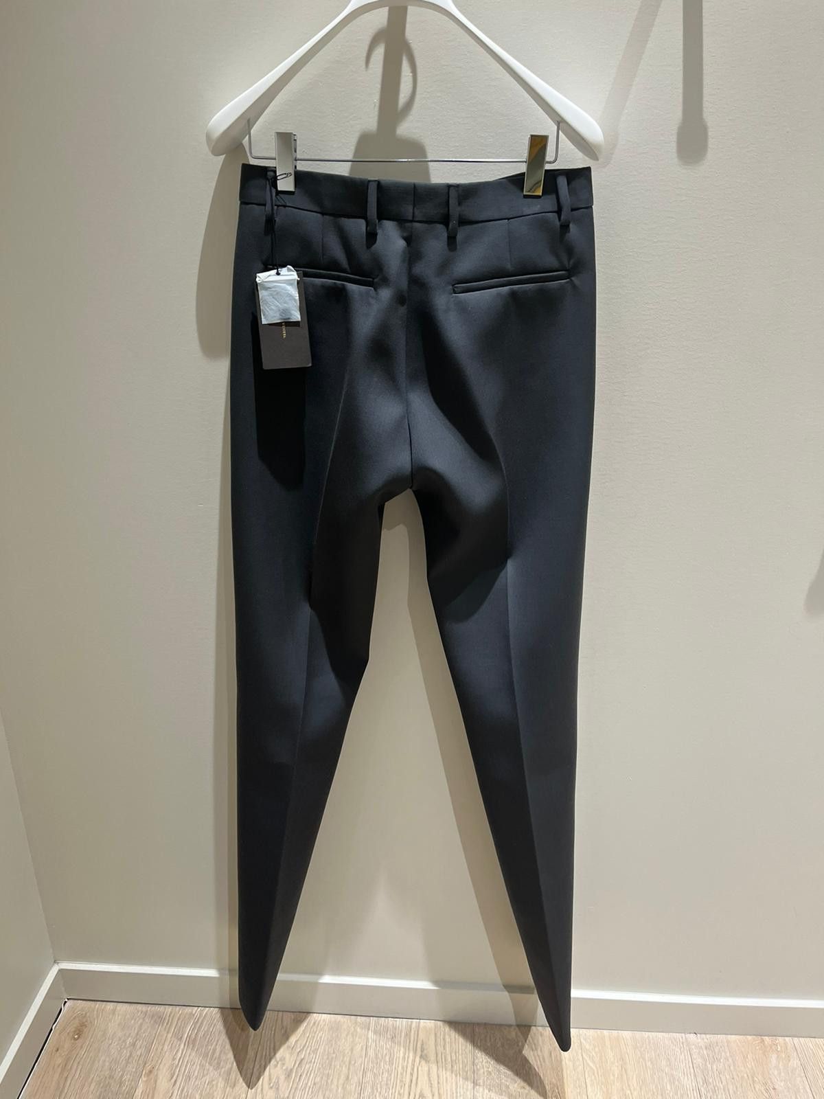 Bottega Veneta Casual Pants in Graphite Size US 32 / EU 48 - 7 Thumbnail