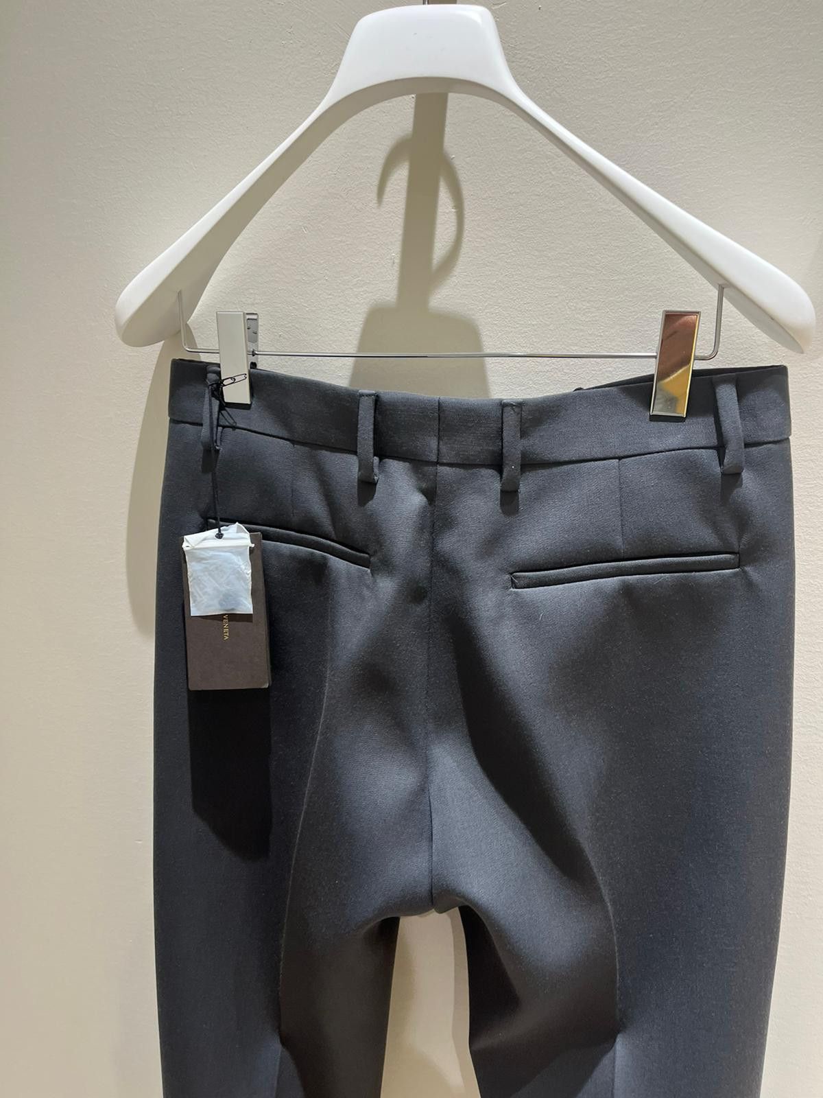 Bottega Veneta Casual Pants in Graphite Size US 32 / EU 48 - 8 Thumbnail