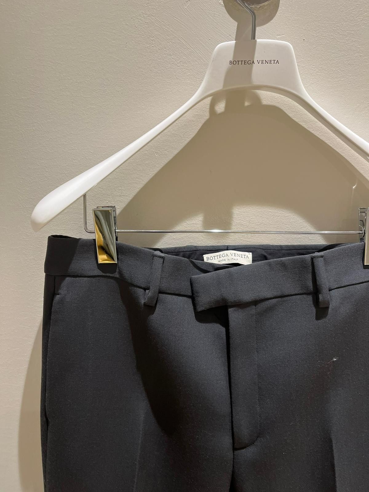 Bottega Veneta Casual Pants in Graphite Size US 32 / EU 48 - 5 Thumbnail
