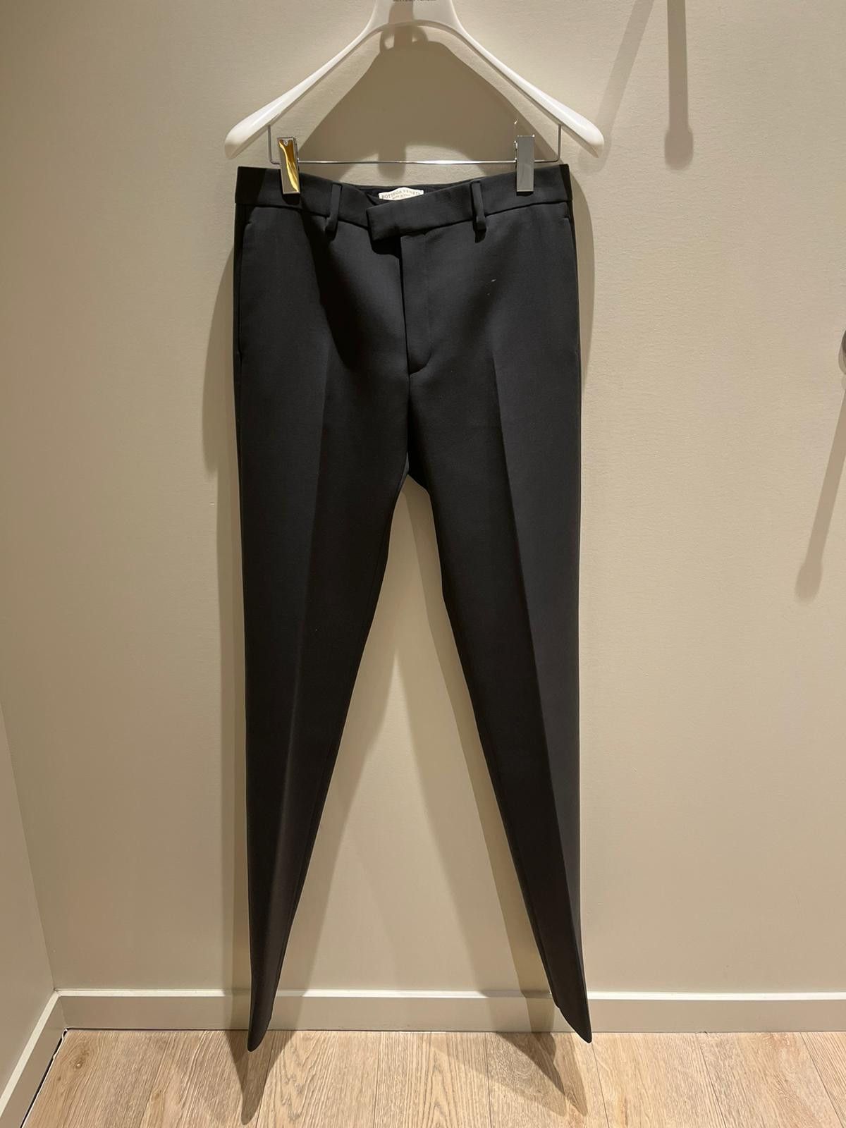 Bottega Veneta Casual Pants in Graphite Size US 32 / EU 48 - 1 Thumbnail