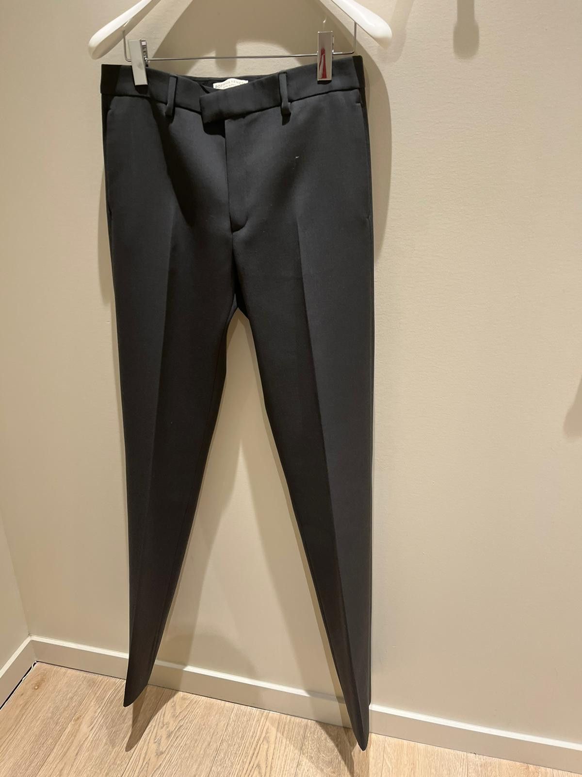 Bottega Veneta Casual Pants in Graphite Size US 32 / EU 48 - 3 Thumbnail