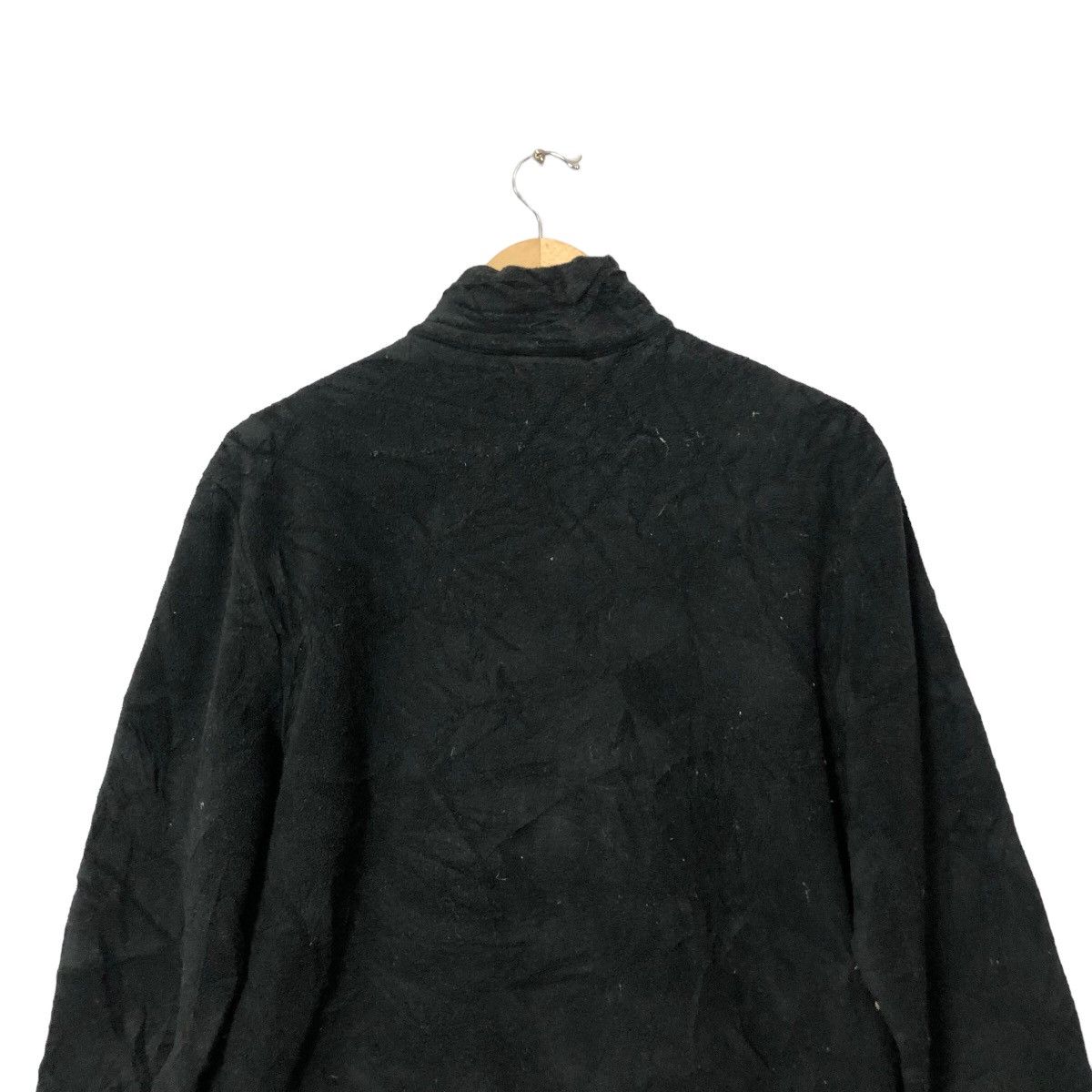 Polo Ralph Lauren Vintage Polo Golf Ralph Lauren Half Button Fleece Sweater Size US M / EU 48-50 / 2 - 8 Thumbnail