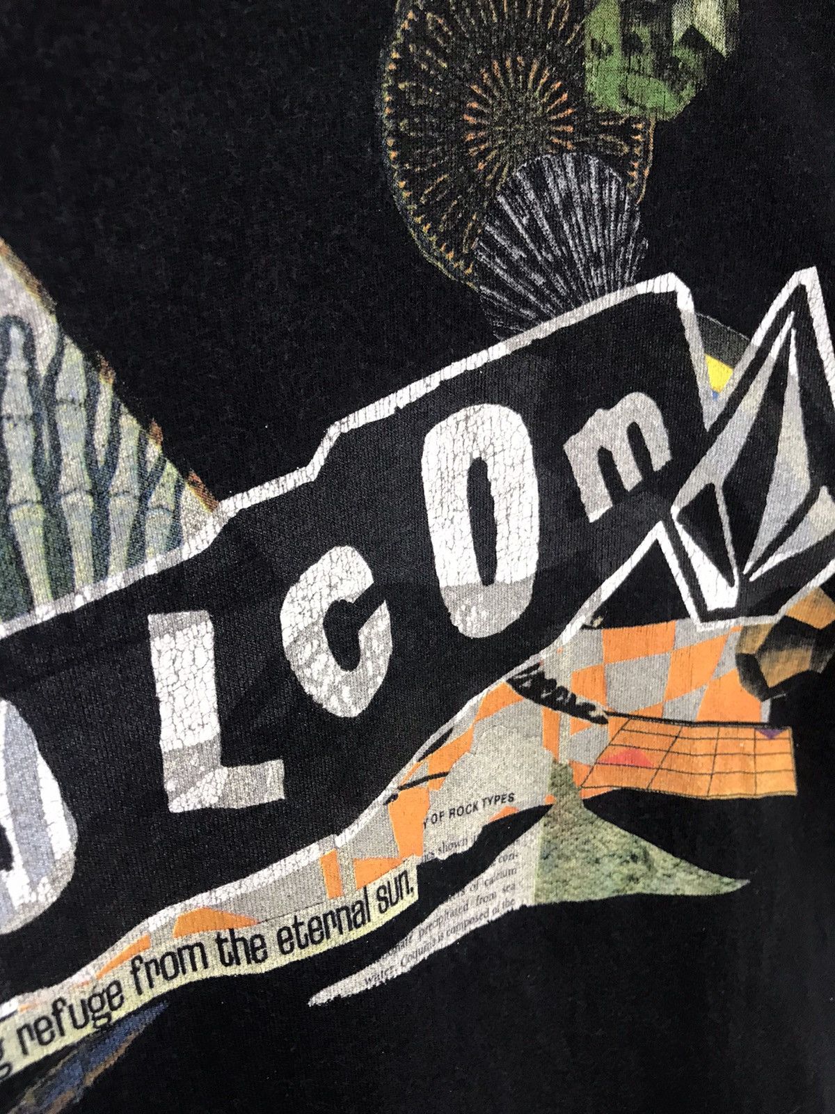 Volcom Vintage Volcom t-shirt Size US S / EU 44-46 / 1 - 3 Thumbnail