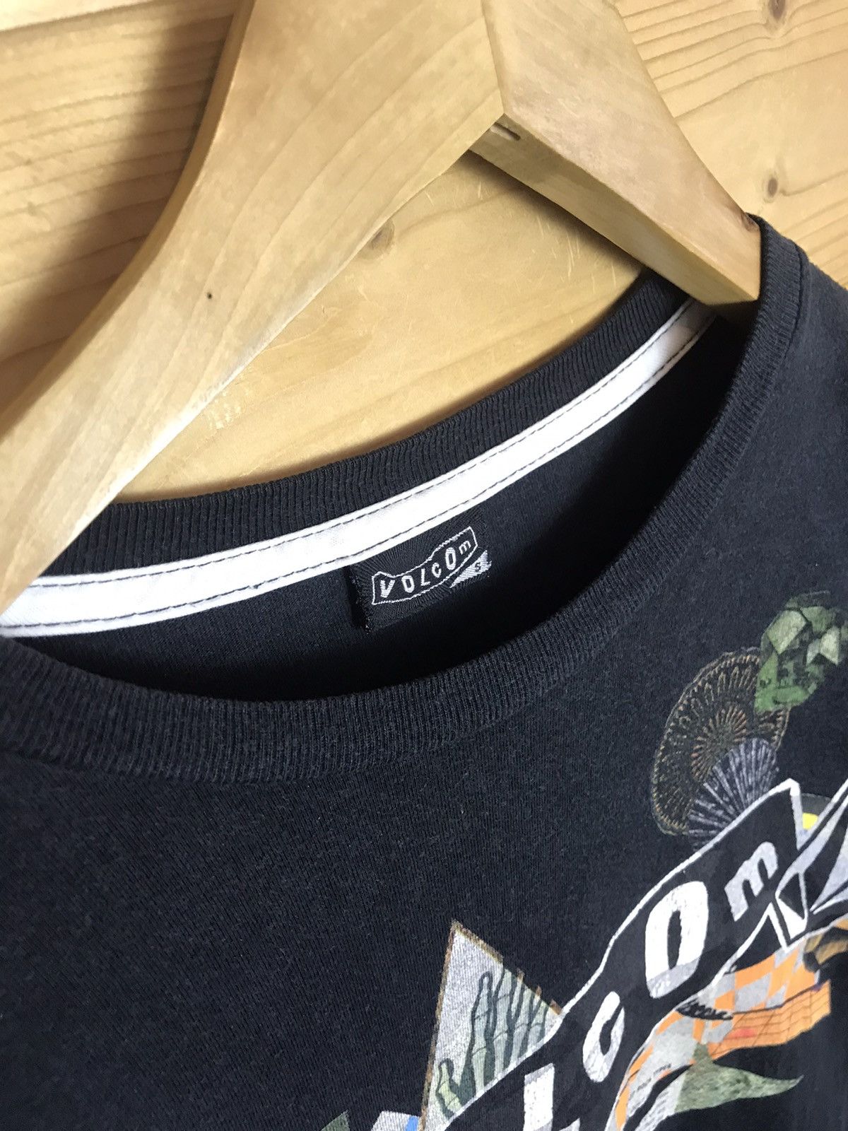 Volcom Vintage Volcom t-shirt Size US S / EU 44-46 / 1 - 5 Thumbnail