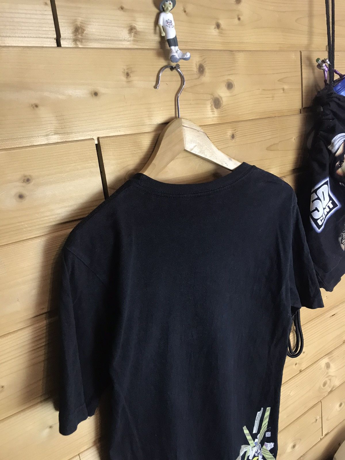 Volcom Vintage Volcom t-shirt Size US S / EU 44-46 / 1 - 9 Thumbnail