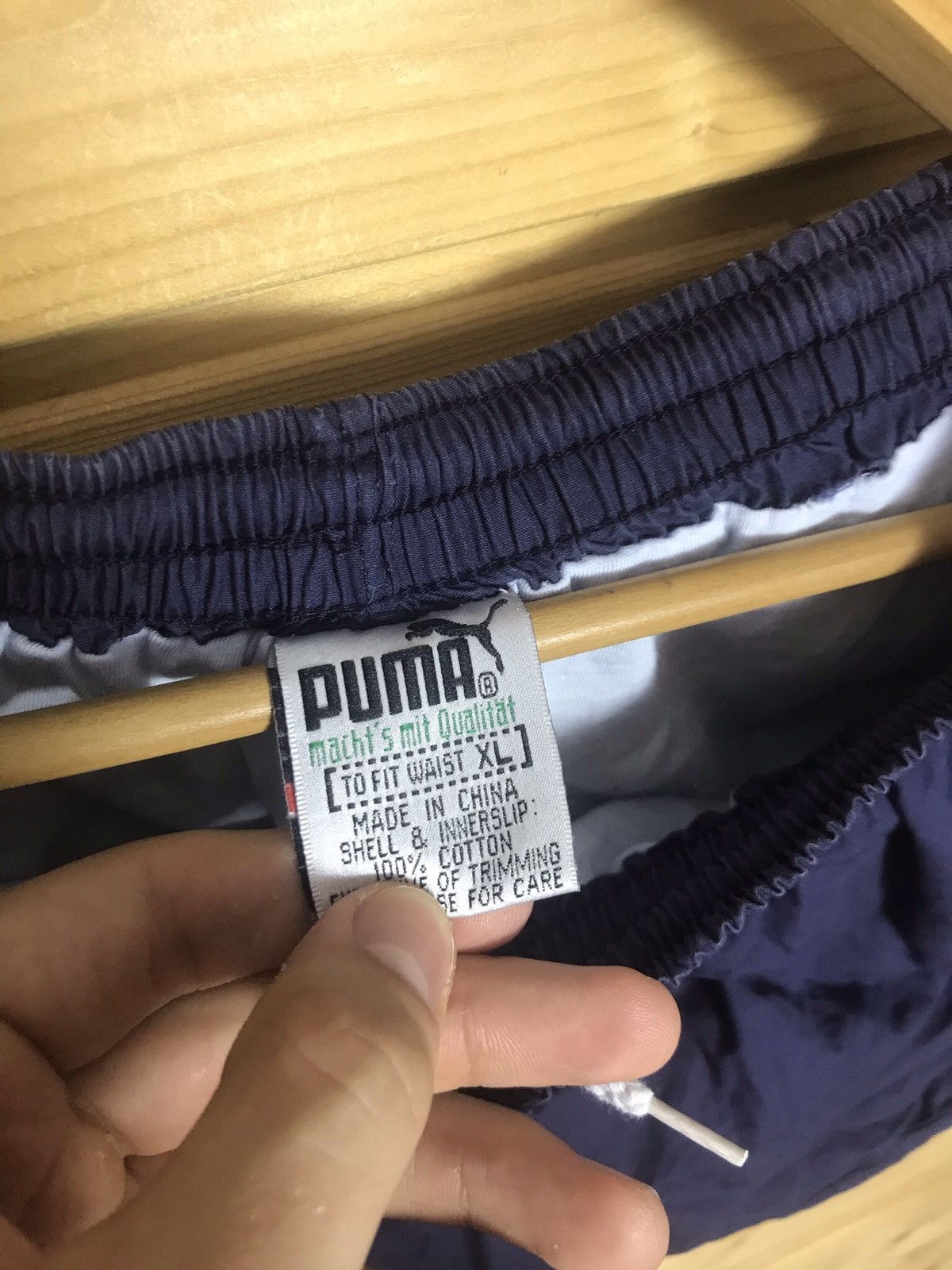 Puma Vintage Puma swim shorts Size US 36 / EU 52 - 6 Thumbnail