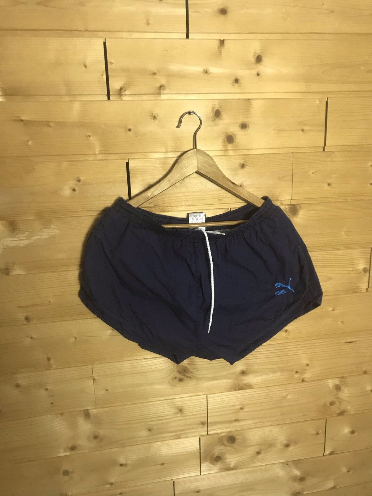 Puma Vintage Puma swim shorts Size US 36 / EU 52 - 1 Thumbnail