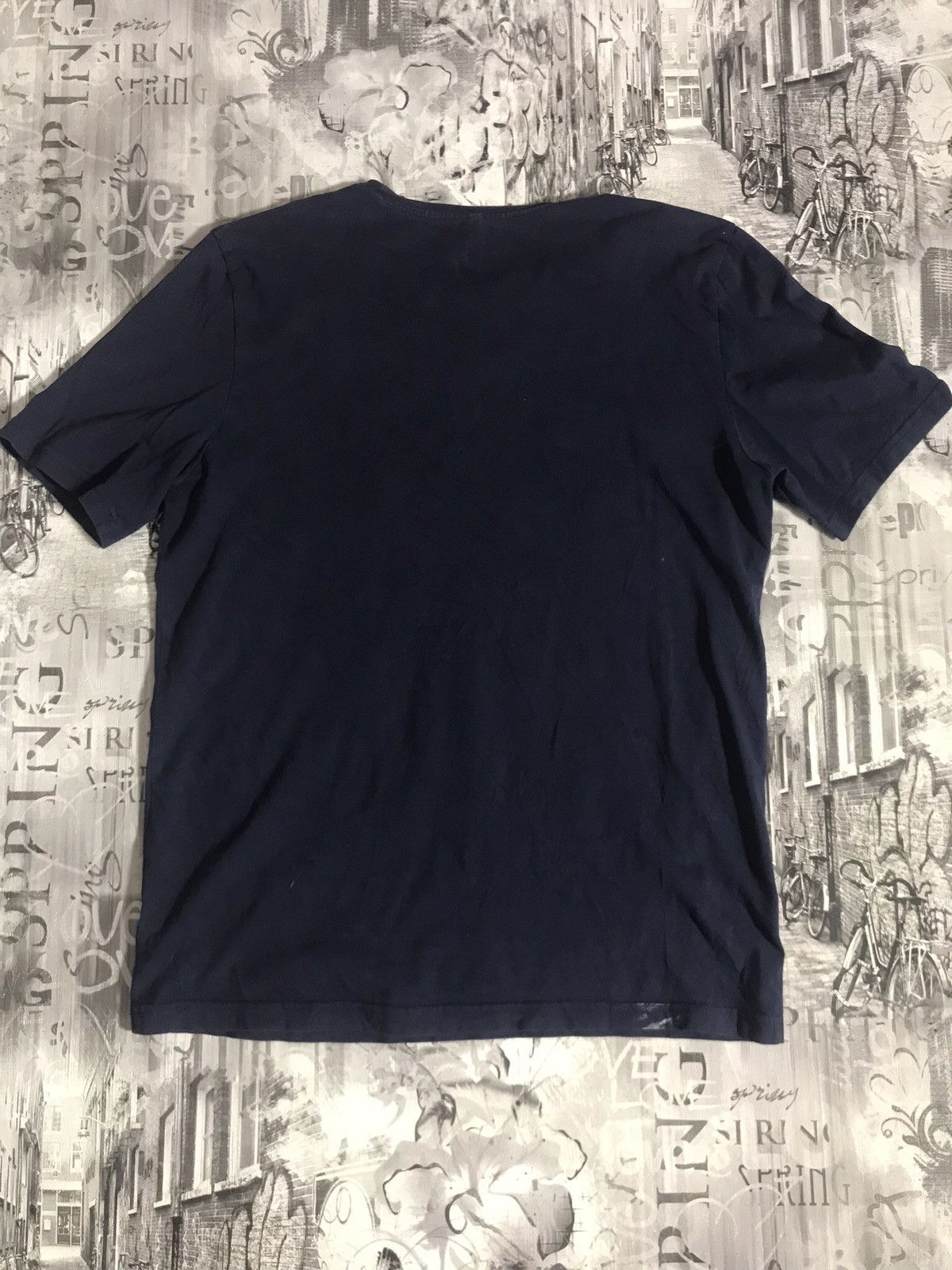 Vintage The Rolling Stones band t-shirt Size US L / EU 52-54 / 3 - 11 Thumbnail