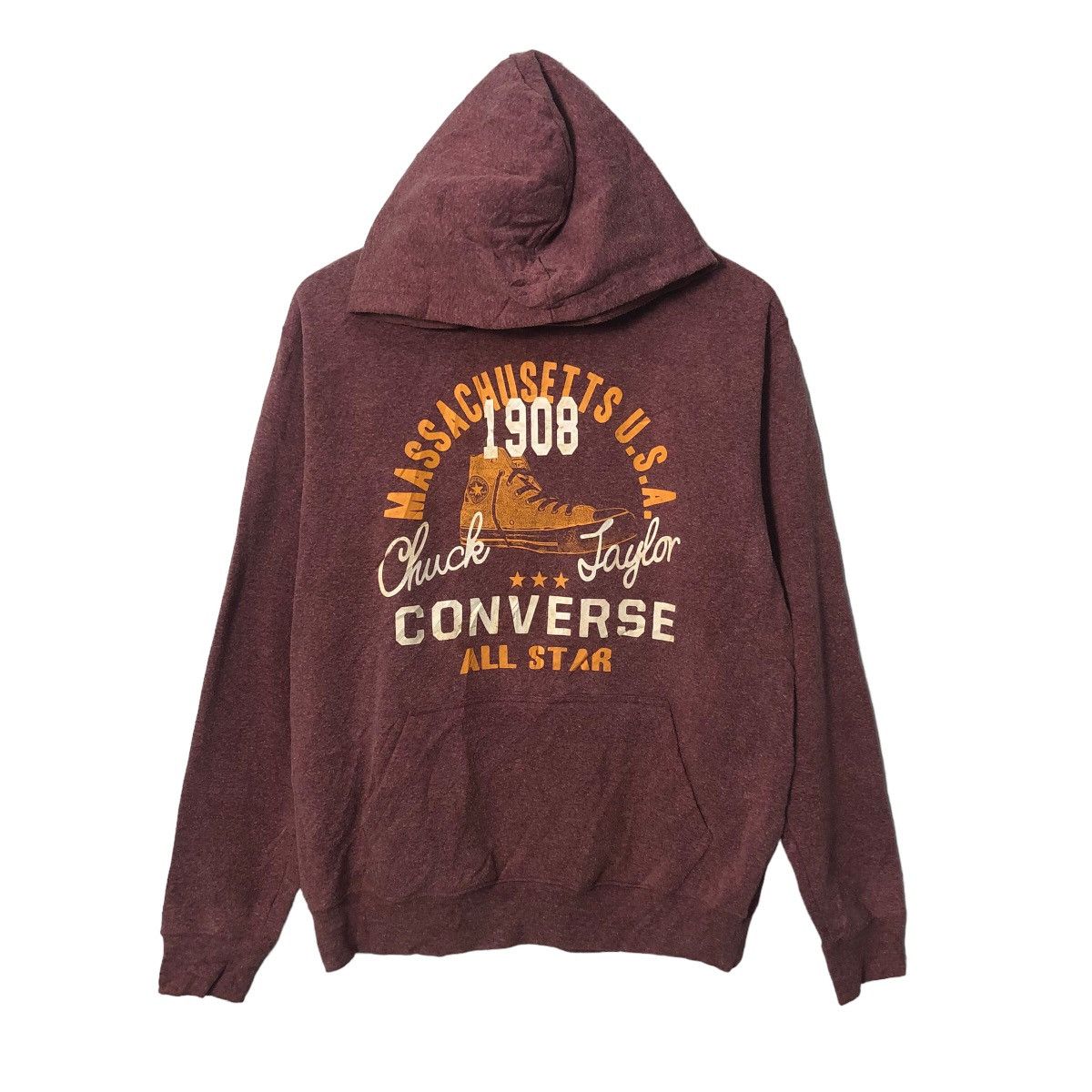 Converse impala hoodie sales