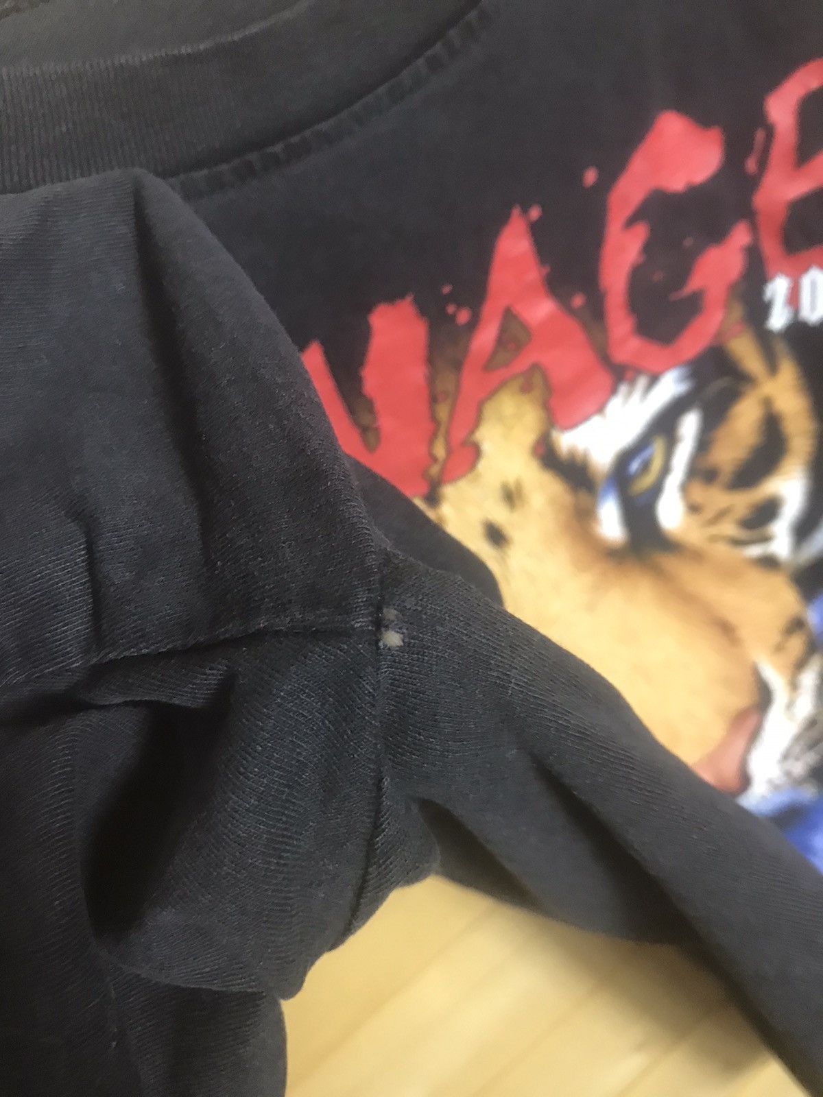 Vintage Vintage Joligolf tiger t-shirt Size US L / EU 52-54 / 3 - 6 Thumbnail