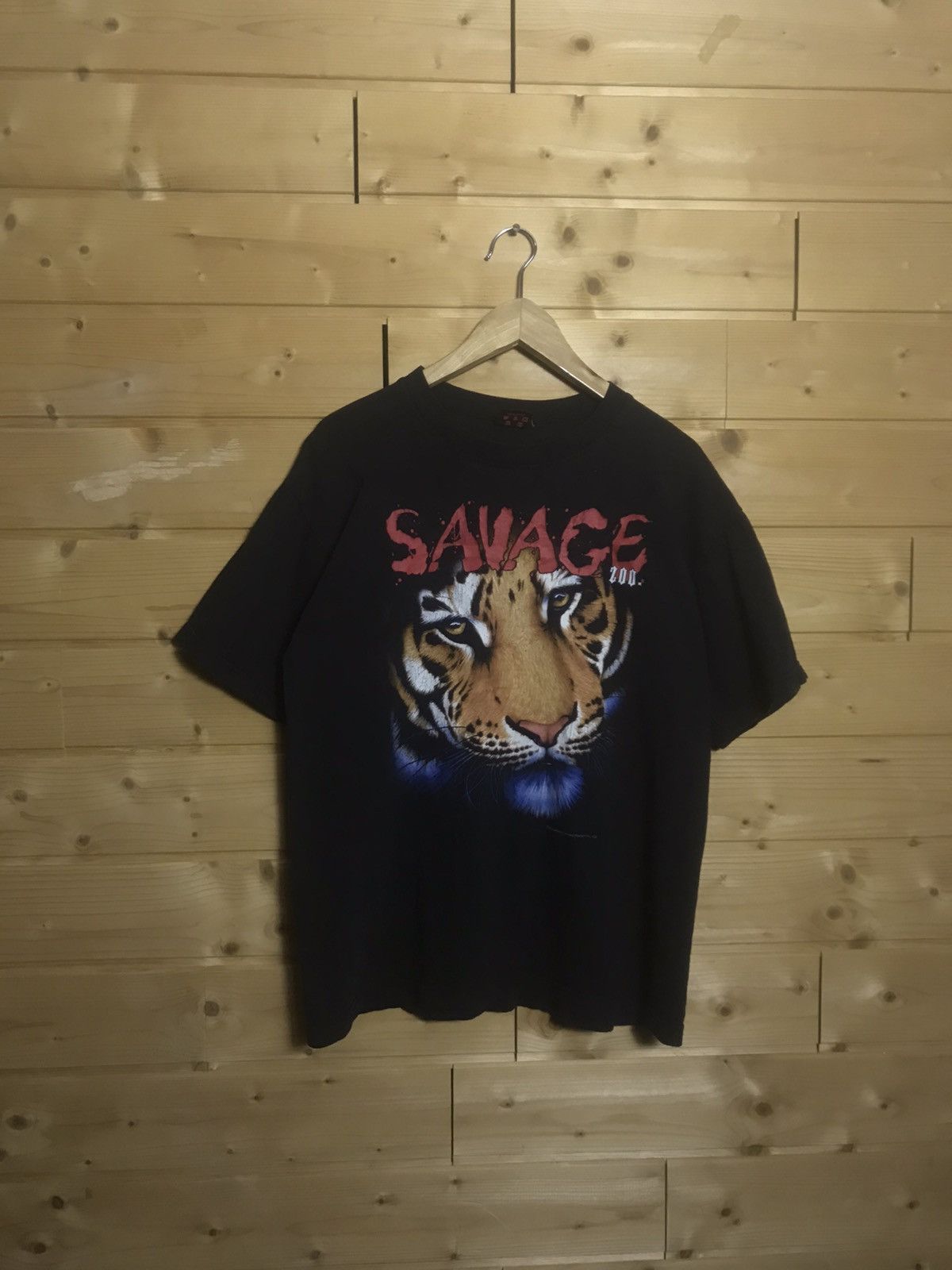 Vintage Vintage Joligolf tiger t-shirt Size US L / EU 52-54 / 3 - 1 Thumbnail