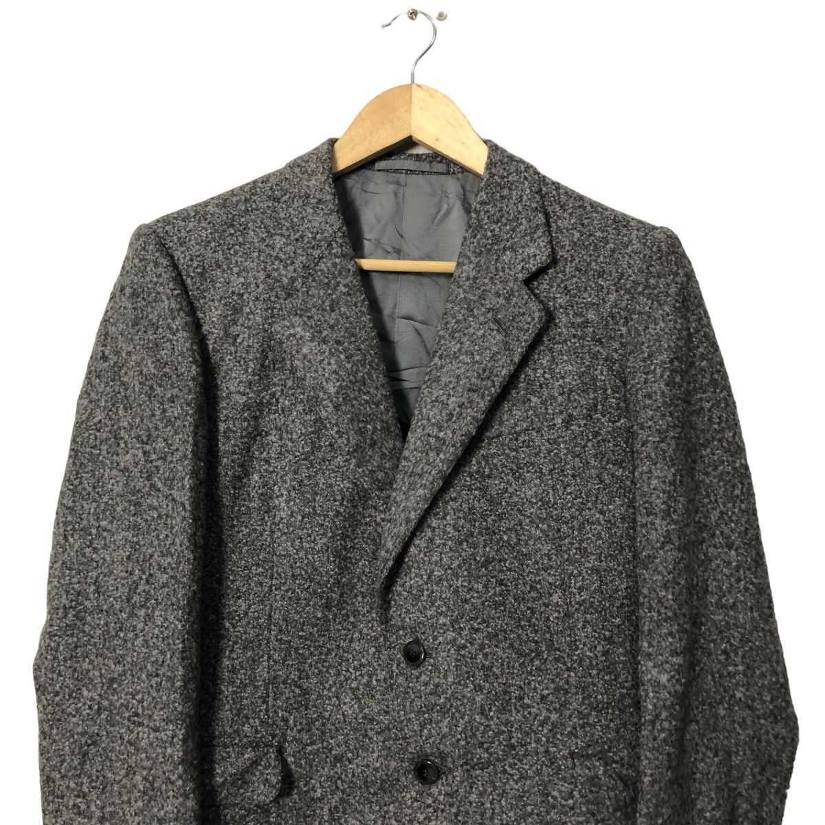 Designer × Givenchy × Vintage Vintage Gentleman Givenchy Blazer Coat Jacket Size US M / EU 48-50 / 2 - 4 Thumbnail