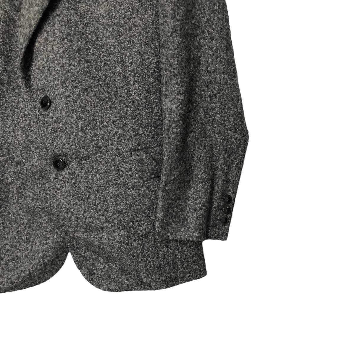 Designer × Givenchy × Vintage Vintage Gentleman Givenchy Blazer Coat Jacket Size US M / EU 48-50 / 2 - 2 Thumbnail