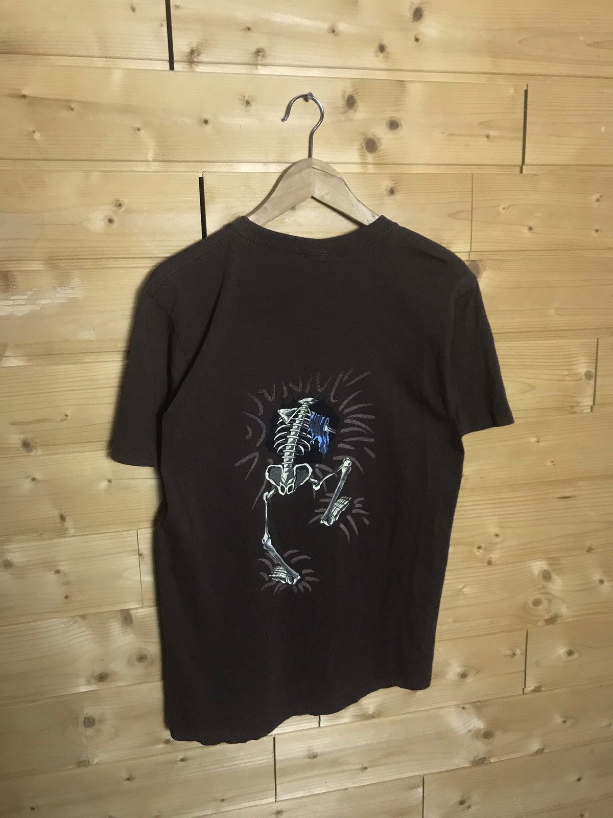 Vintage Vintage Yachting Bones t-shirt Size US M / EU 48-50 / 2 - 9 Thumbnail