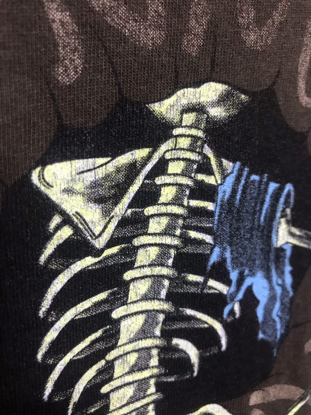 Vintage Vintage Yachting Bones t-shirt Size US M / EU 48-50 / 2 - 11 Thumbnail