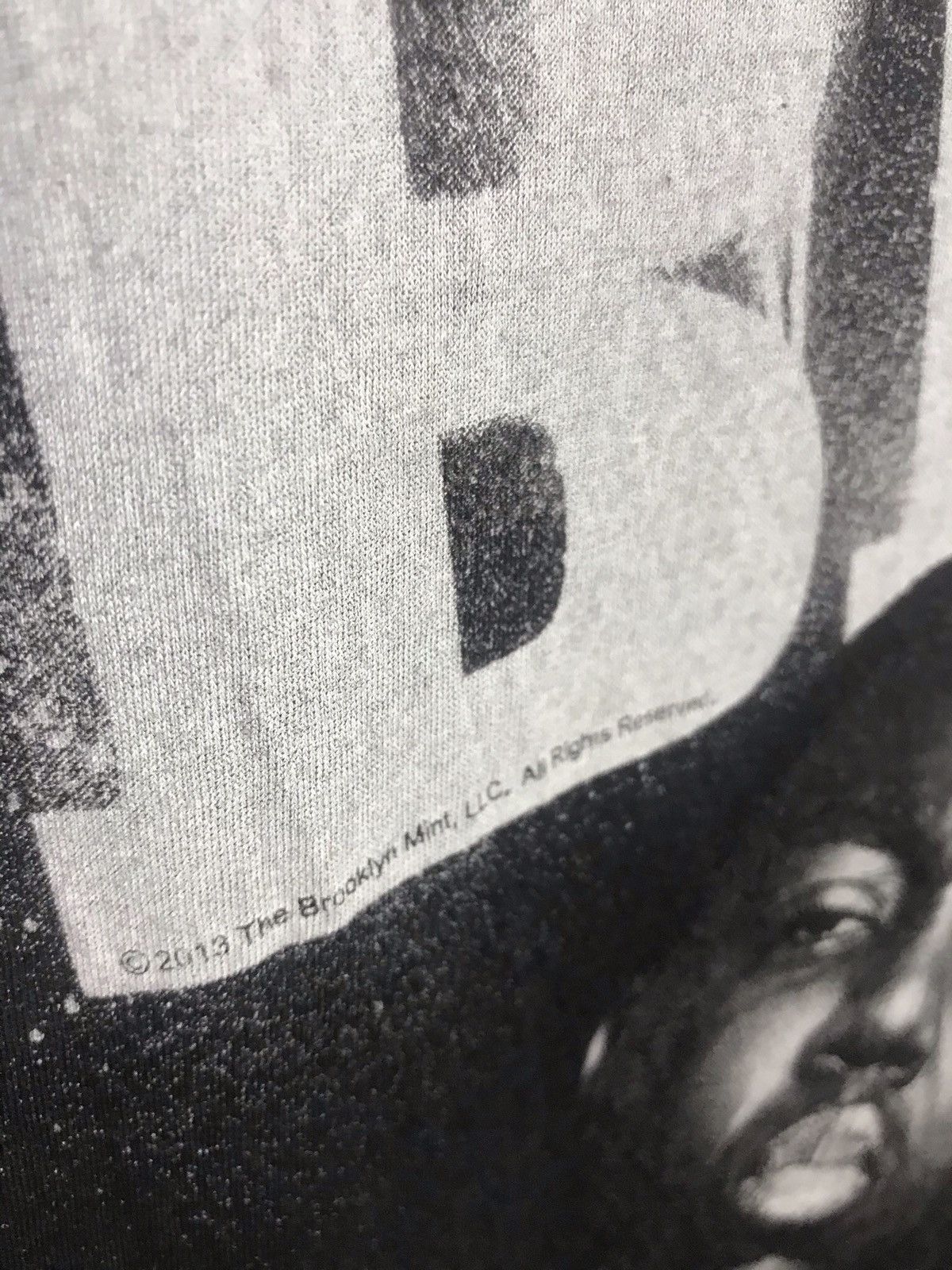 Rap Tees 2013 Notorious Big long shirt Size M / US 6-8 / IT 42-44 - 3 Thumbnail